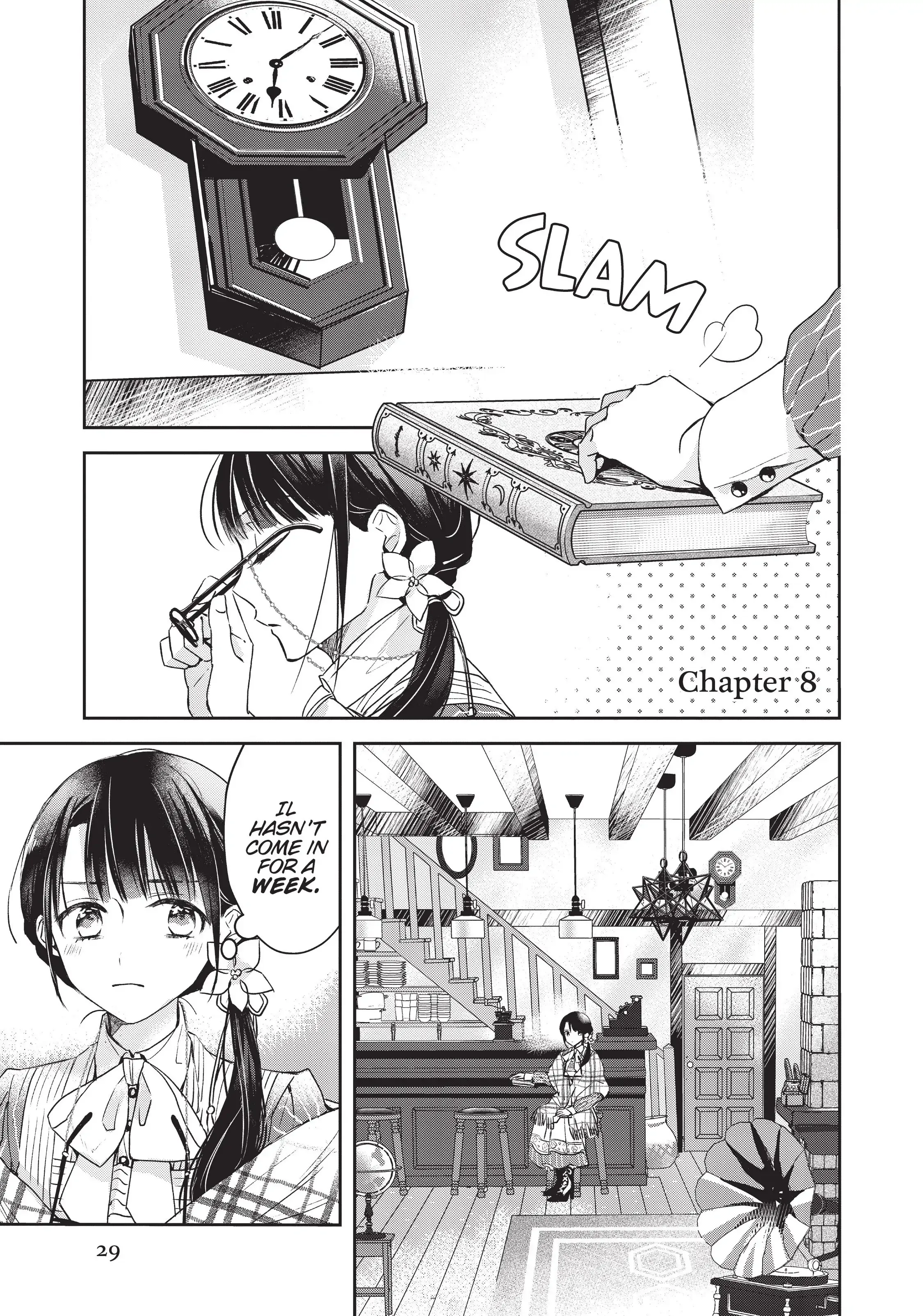 Read The Savior's Book Café in Another World EN Manga Online