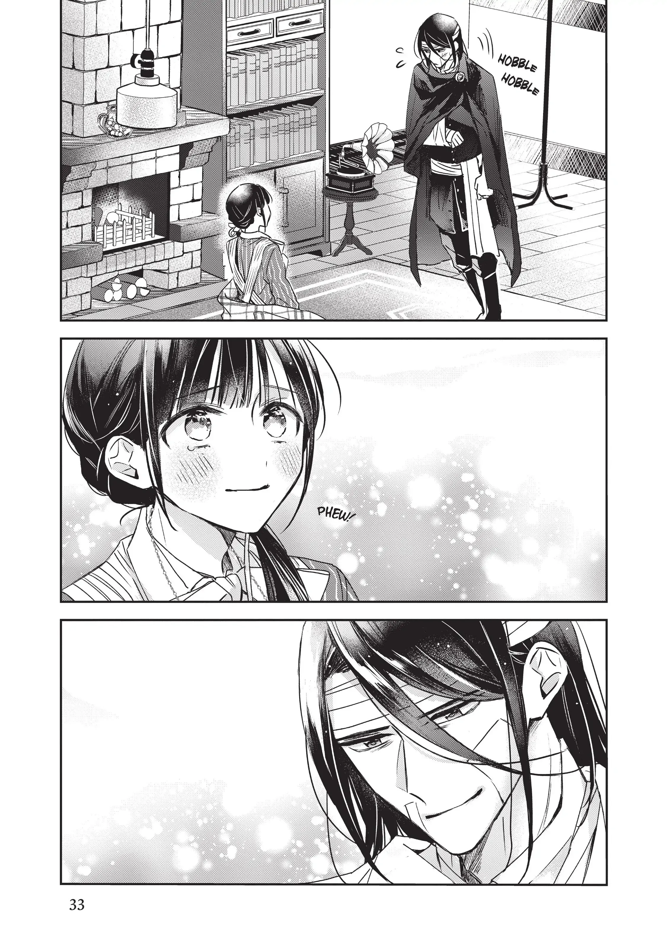 Read The Savior's Book Café in Another World EN Manga Online
