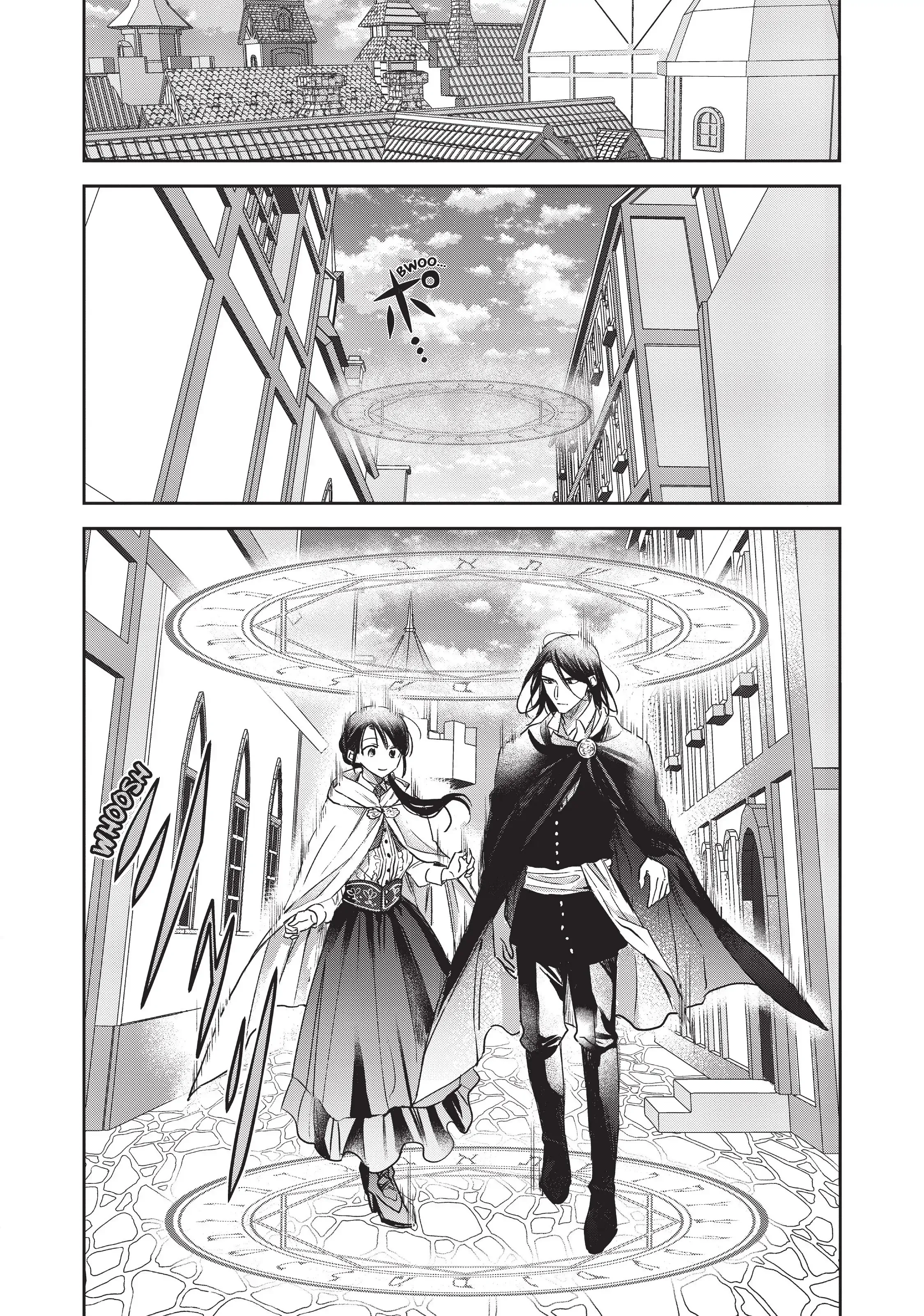 Read The Savior's Book Café in Another World EN Manga Online