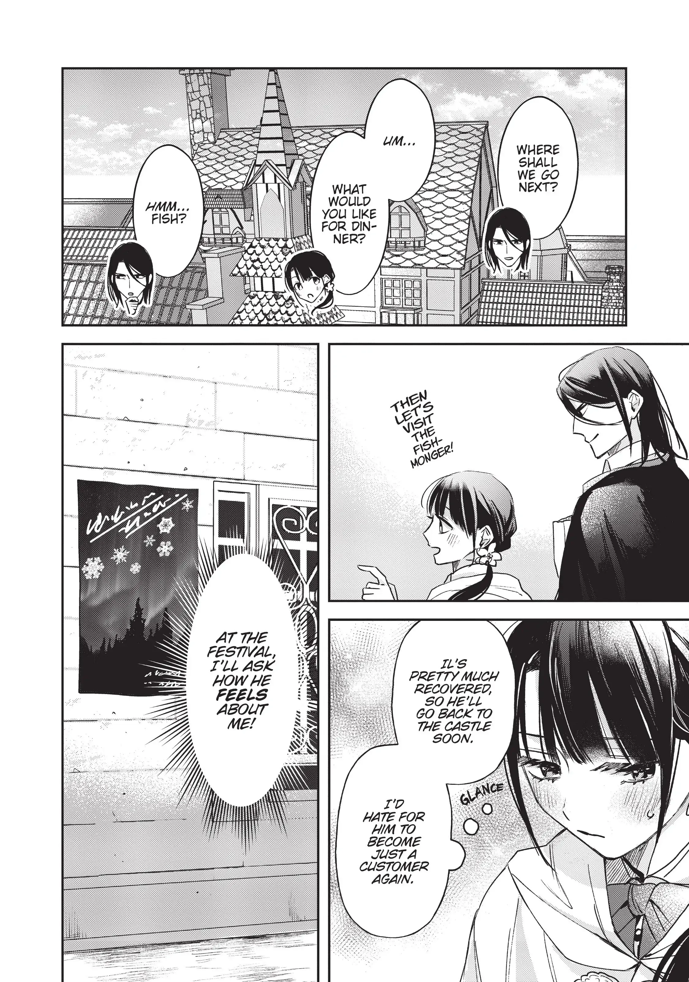 Read The Savior's Book Café in Another World EN Manga Online