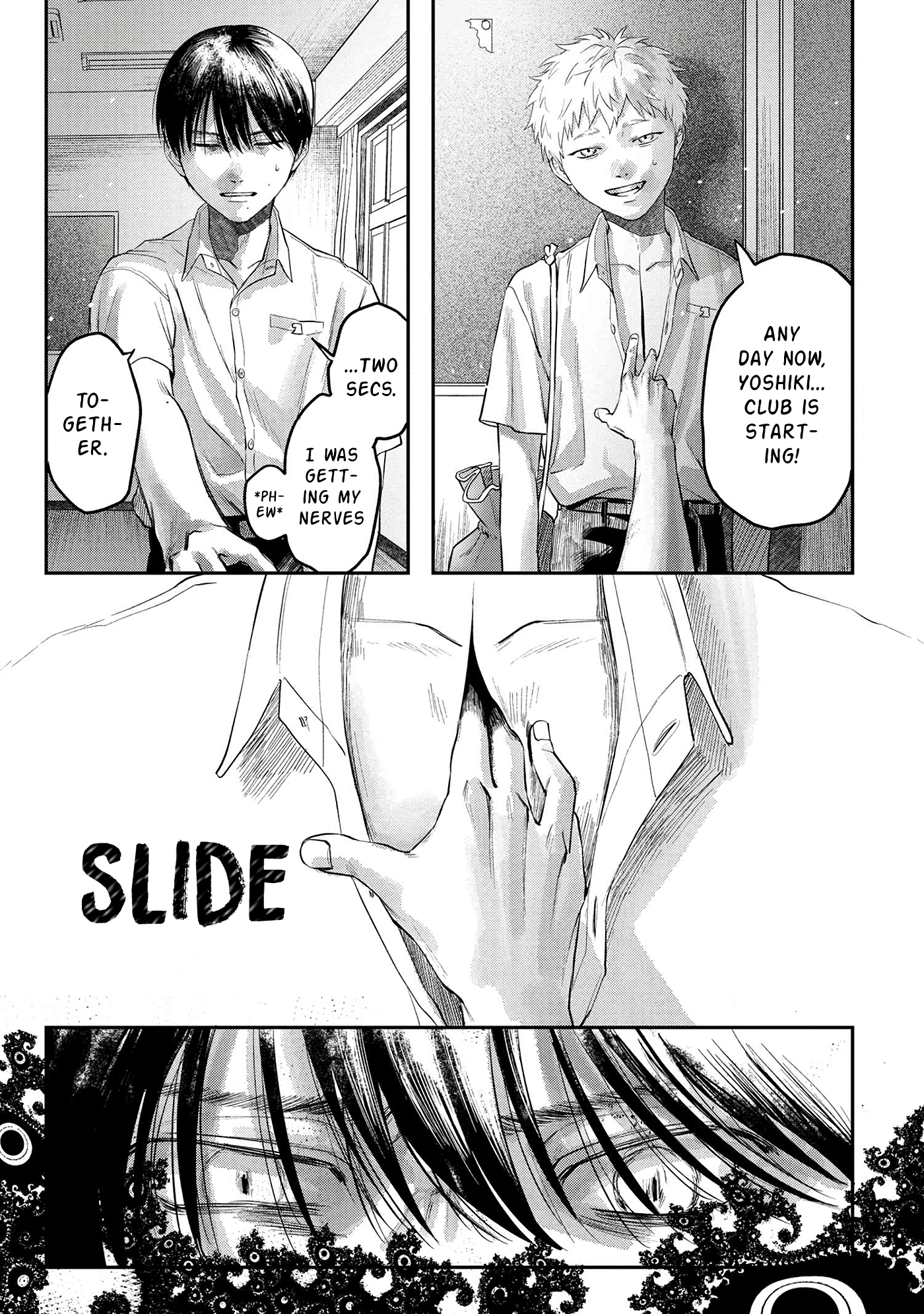 Read The Summer Hikaru Died EN Manga Online