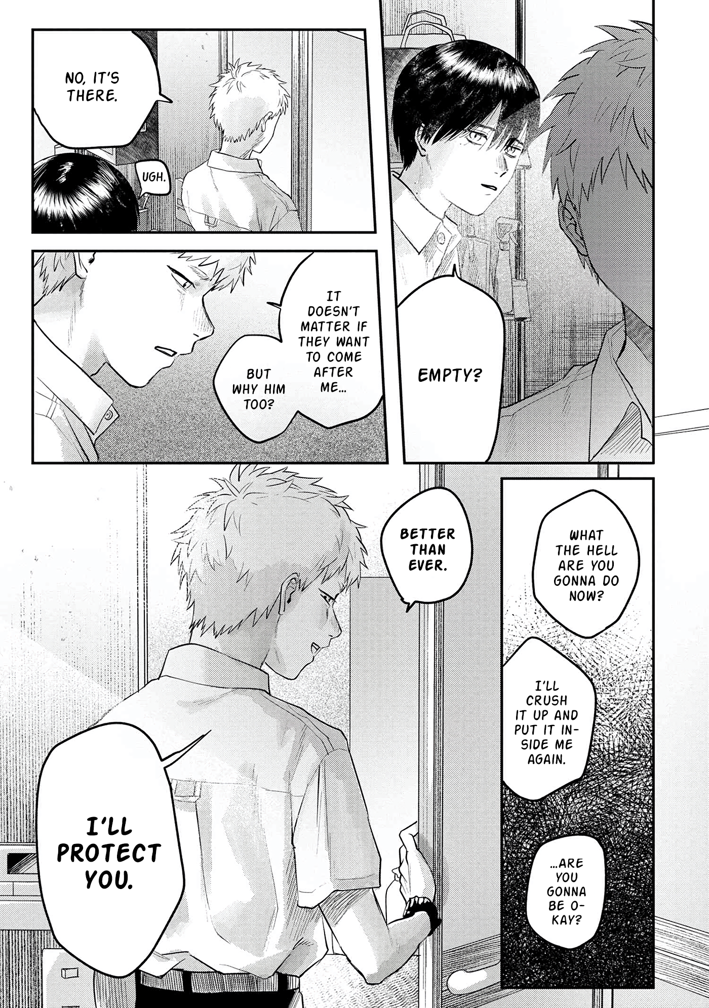 Read The Summer Hikaru Died EN Manga Online
