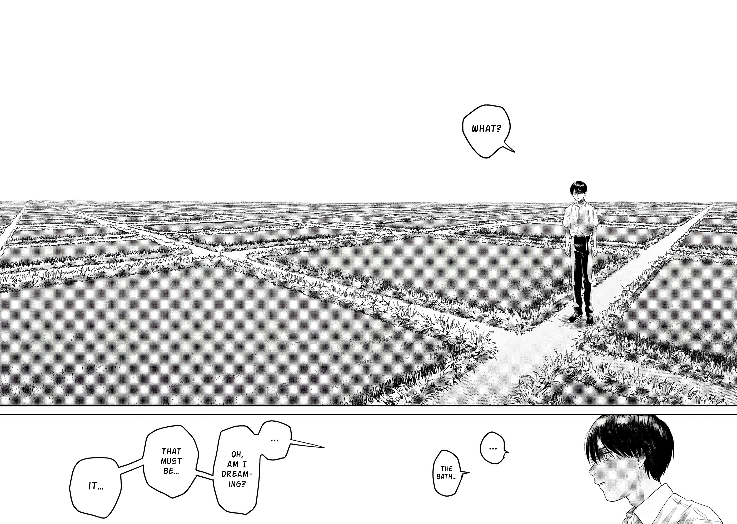 Read The Summer Hikaru Died EN Manga Online