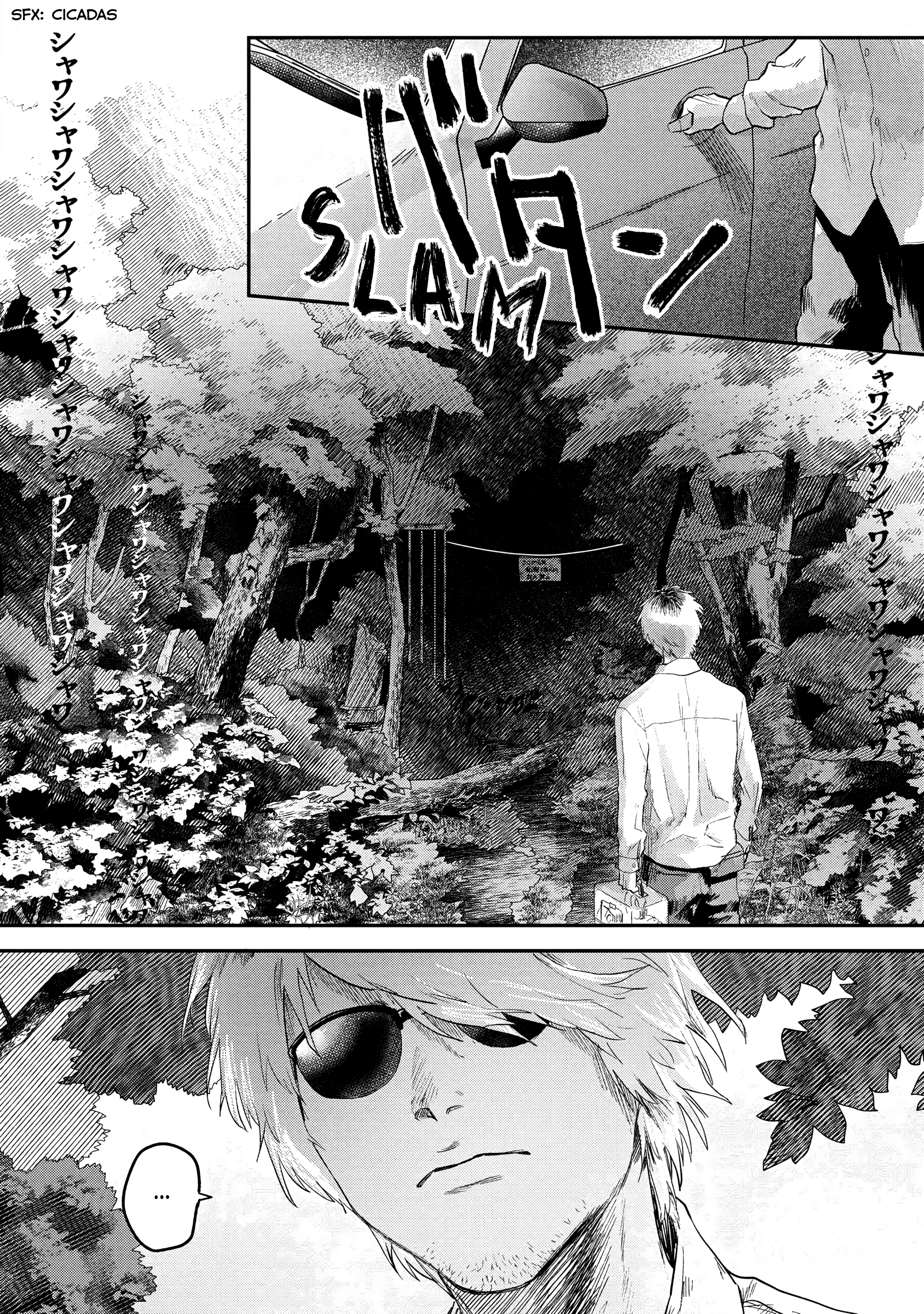 Read The Summer Hikaru Died EN Manga Online