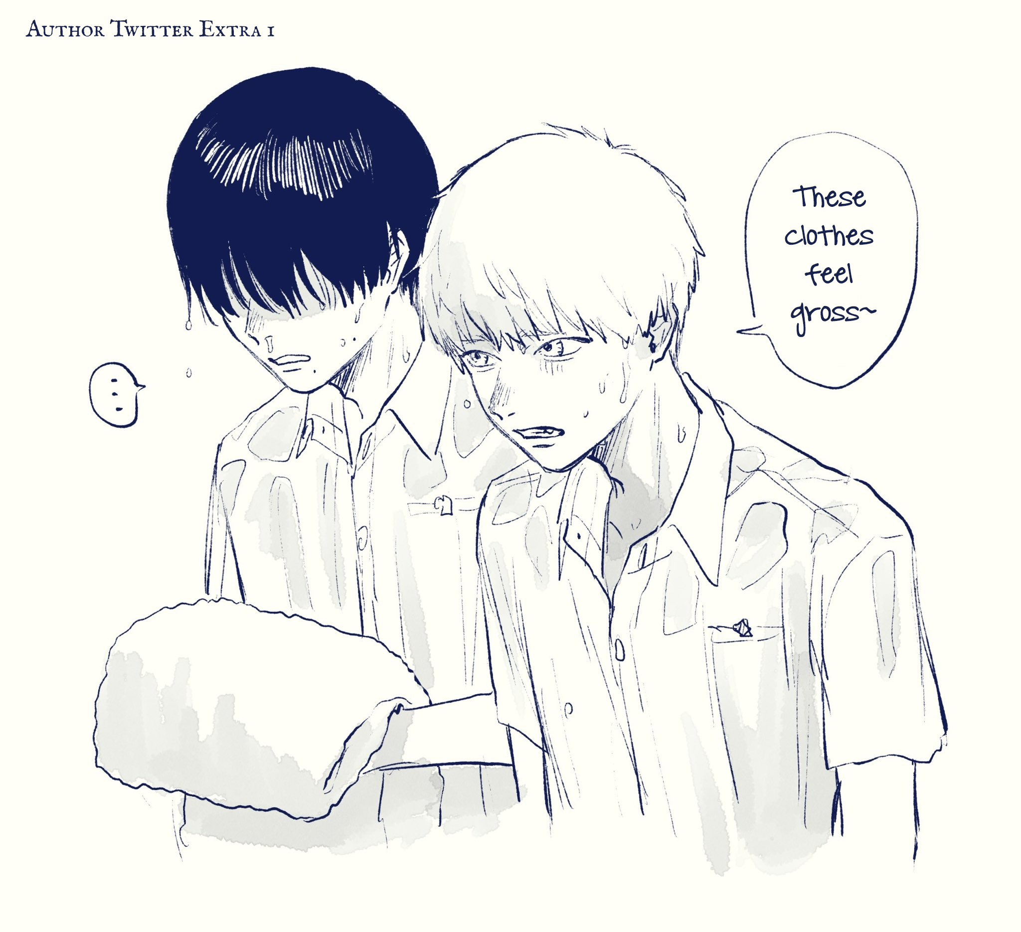 Read The Summer Hikaru Died EN Manga Online