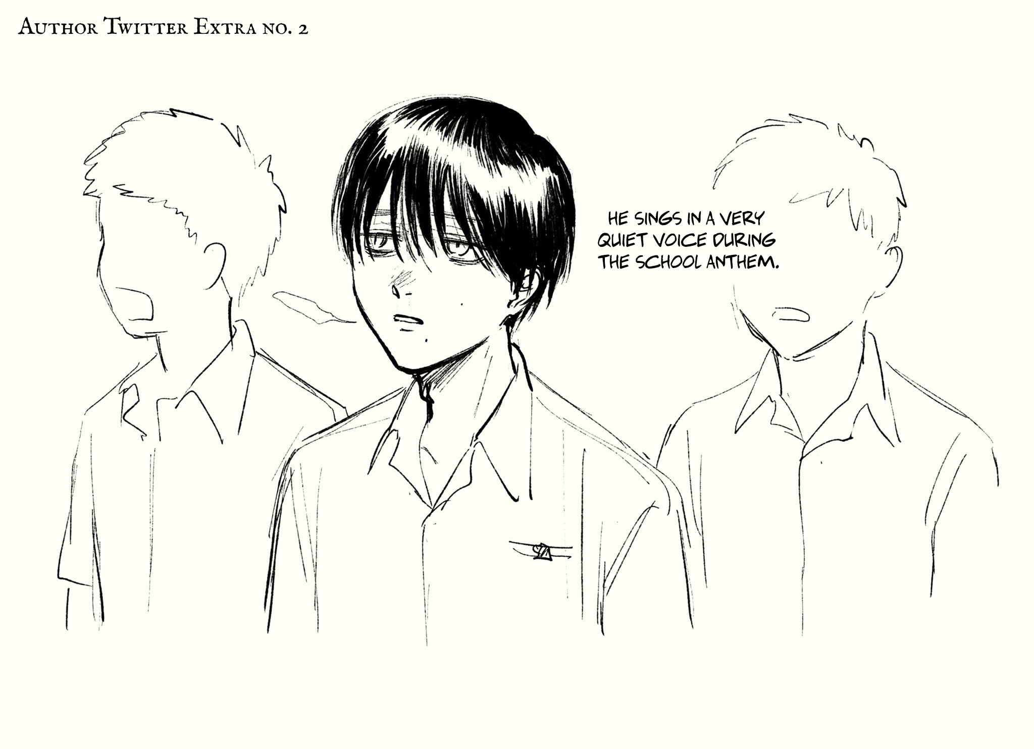 Read The Summer Hikaru Died EN Manga Online