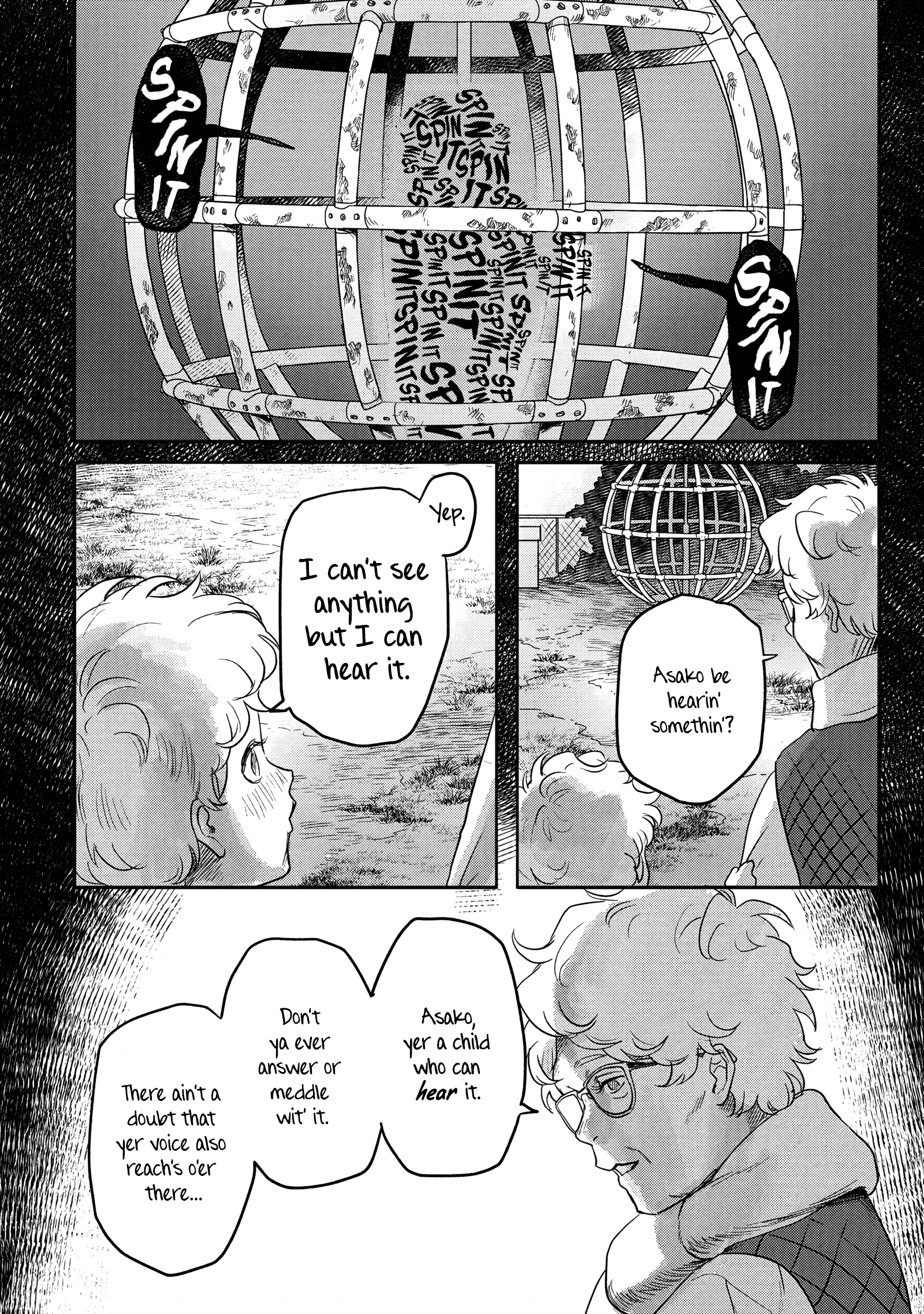 Read The Summer Hikaru Died EN Manga Online