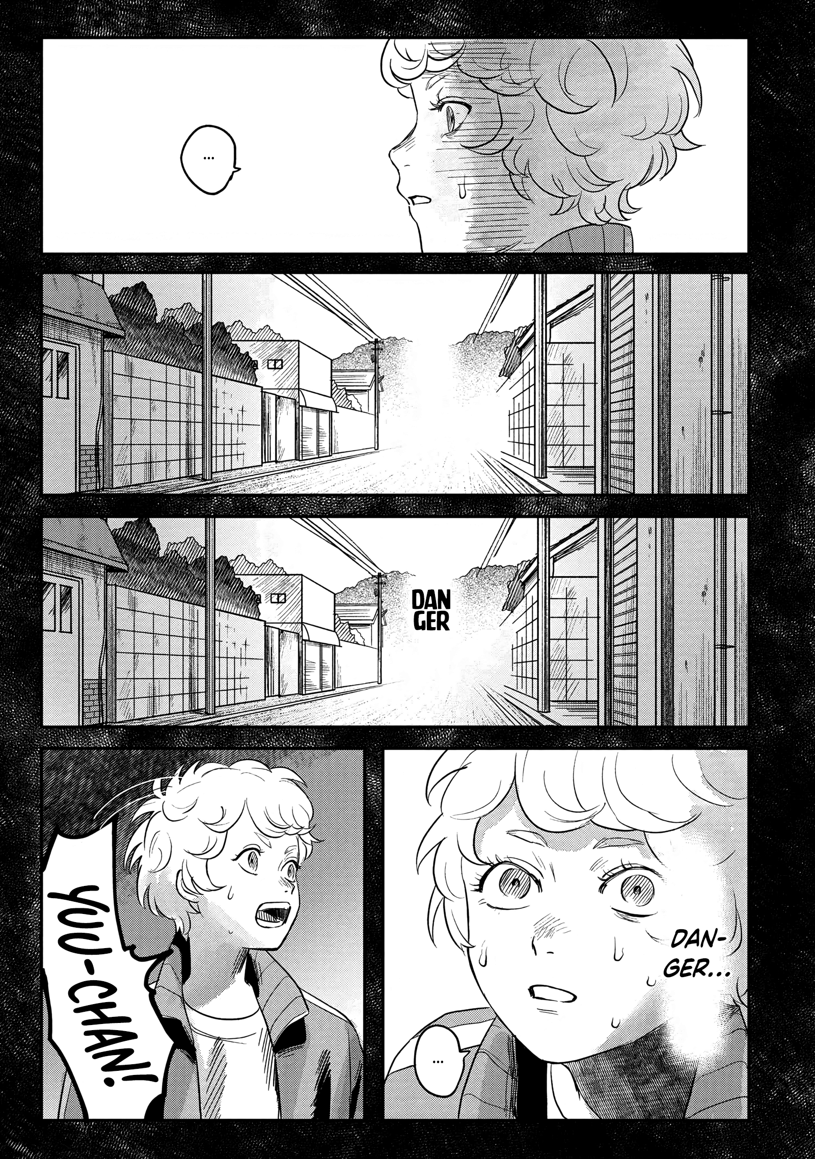 Read The Summer Hikaru Died EN Manga Online