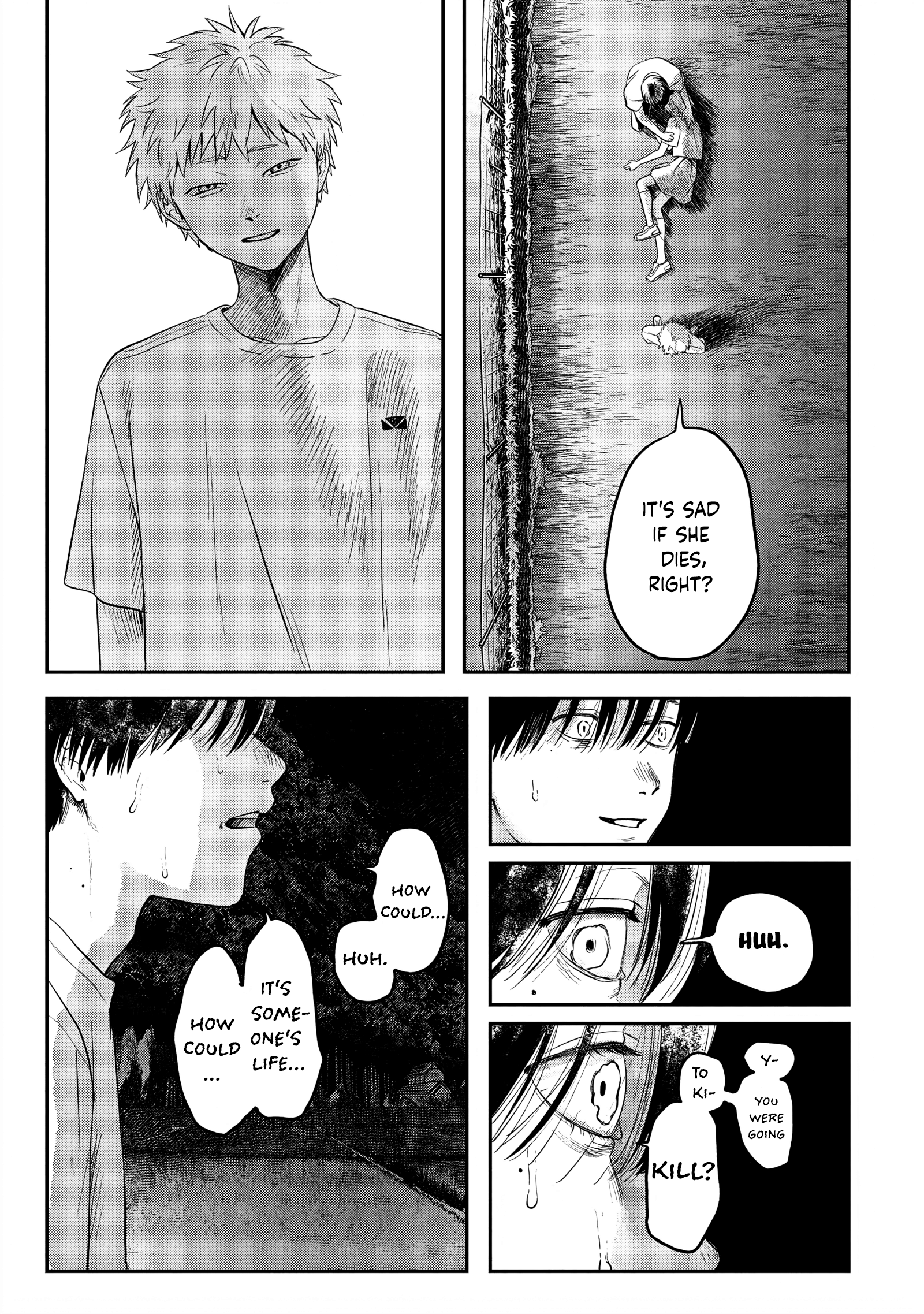 Read The Summer Hikaru Died EN Manga Online