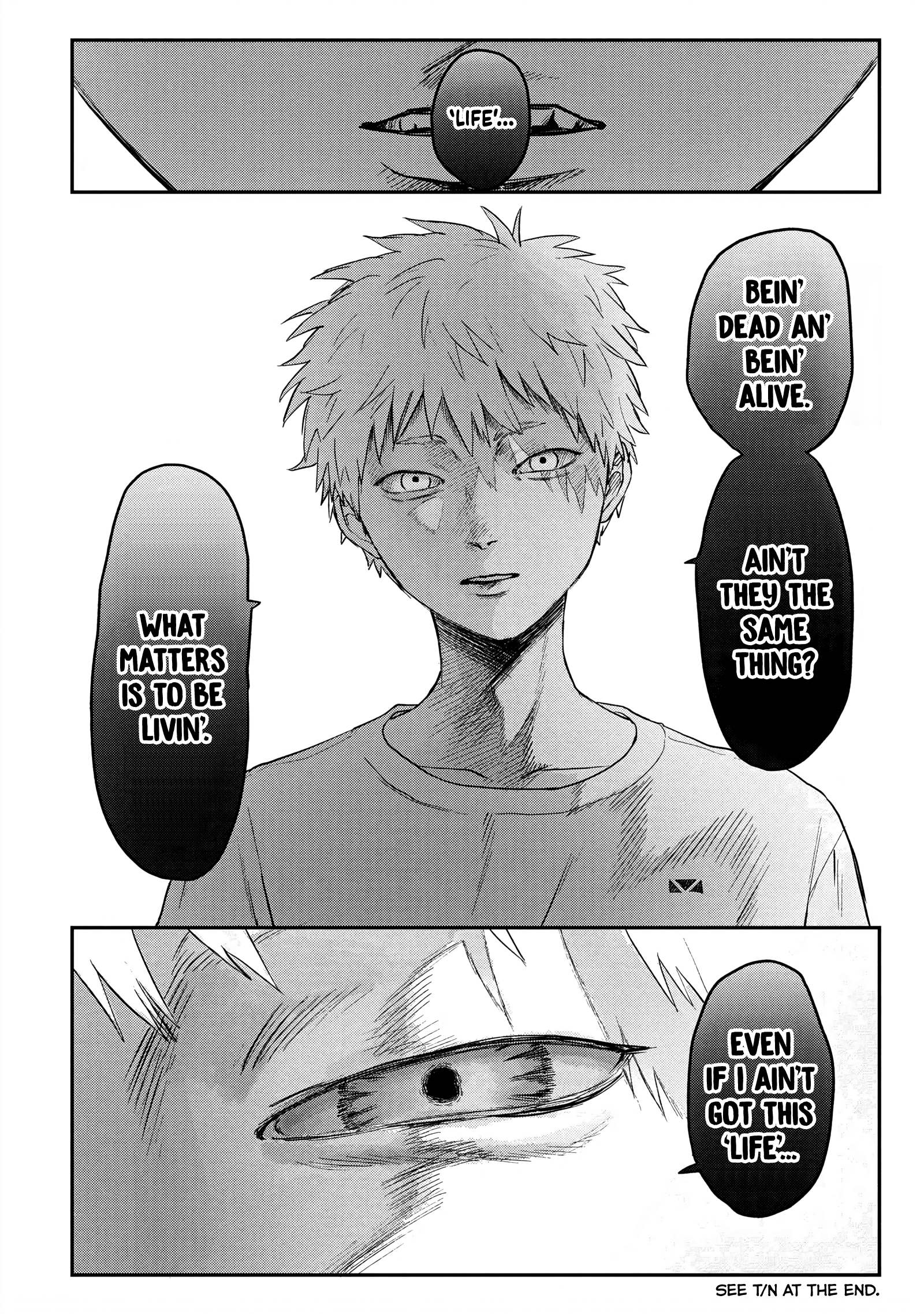 Read The Summer Hikaru Died EN Manga Online