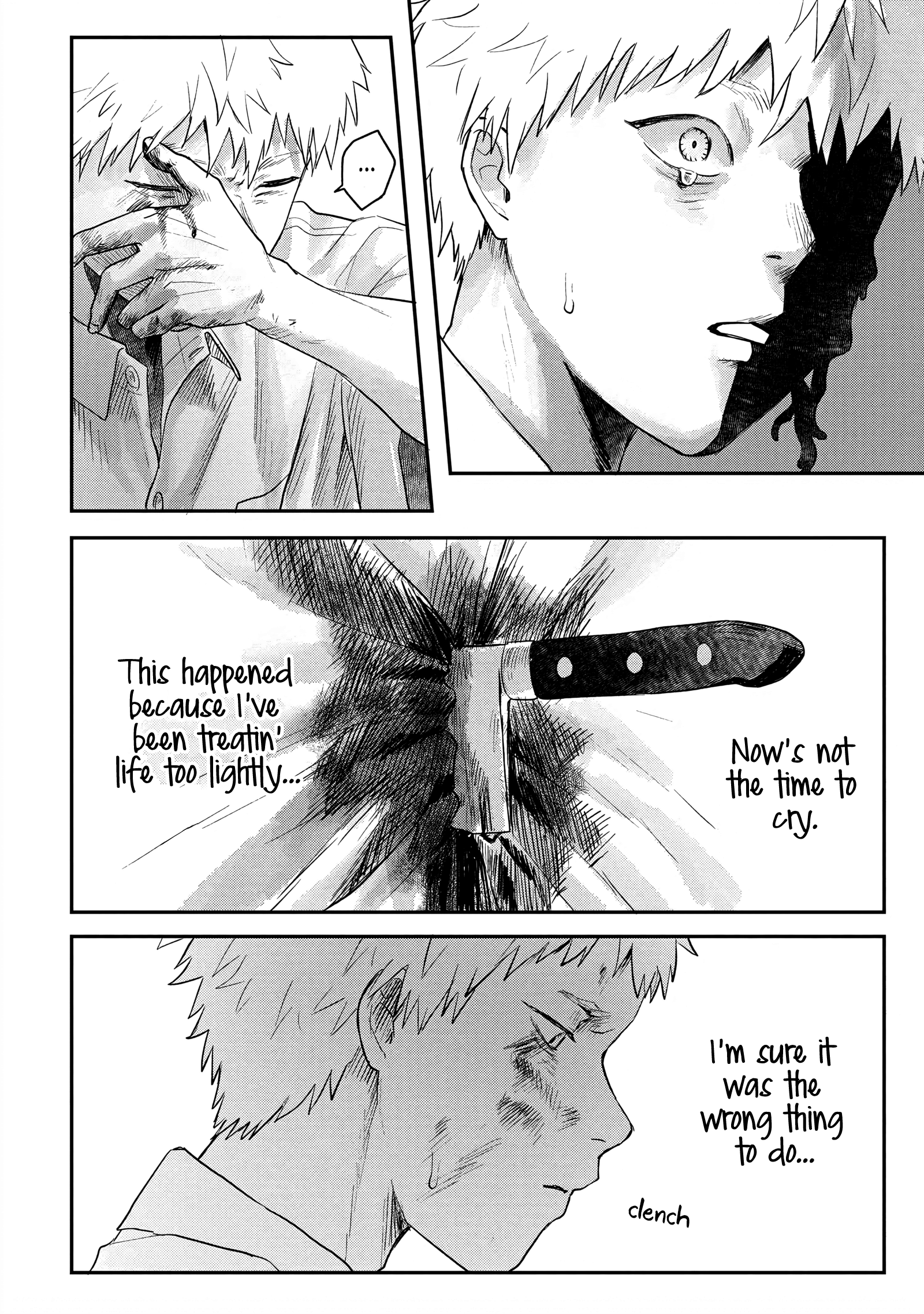 Read The Summer Hikaru Died EN Manga Online
