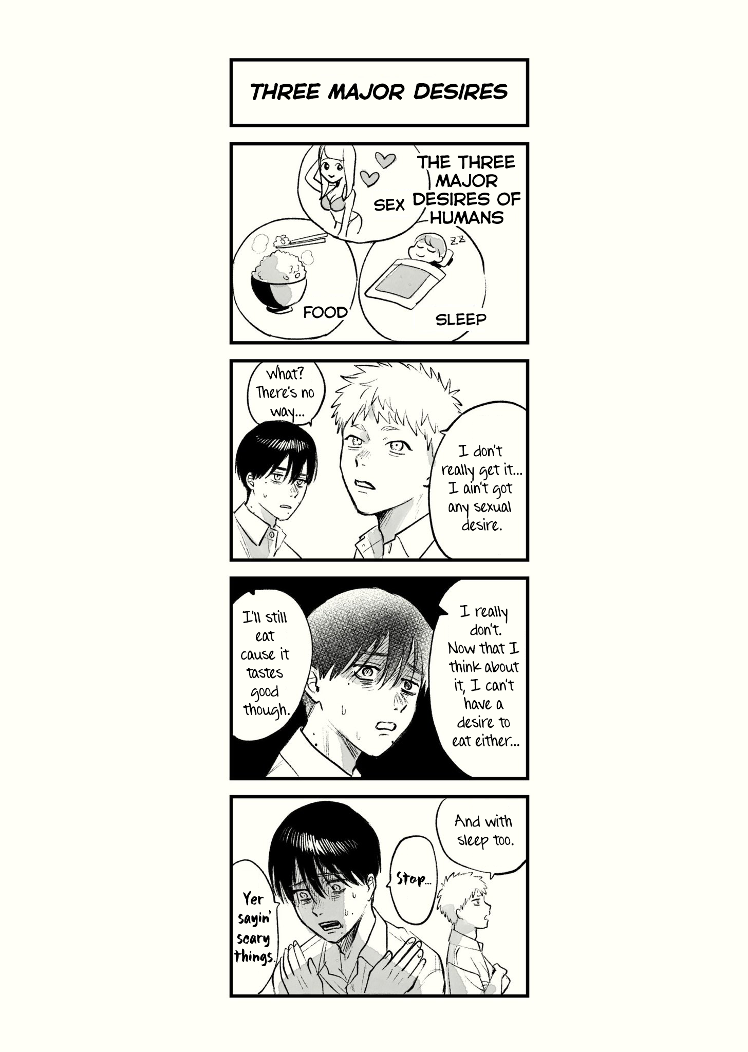 Read The Summer Hikaru Died EN Manga Online