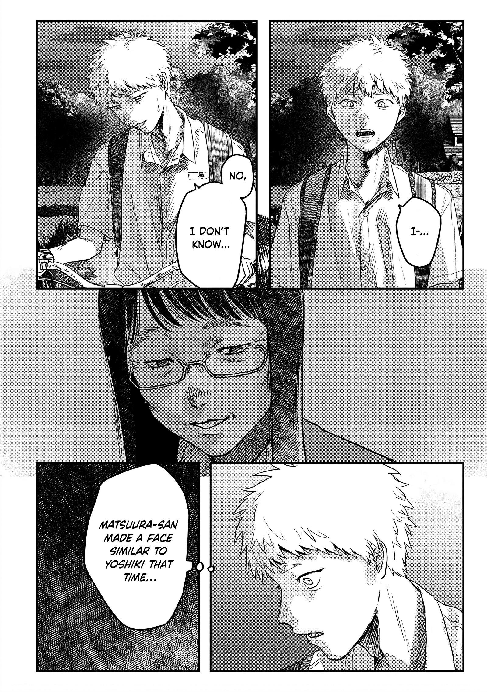 Read The Summer Hikaru Died EN Manga Online
