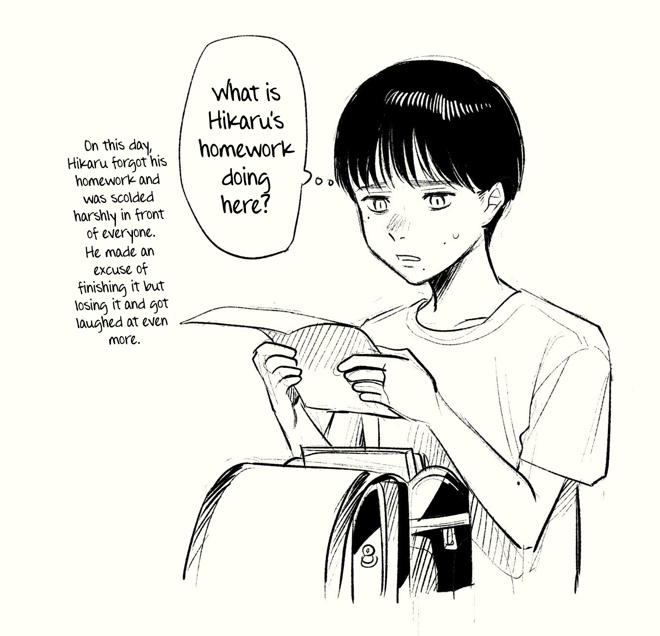 Read The Summer Hikaru Died EN Manga Online