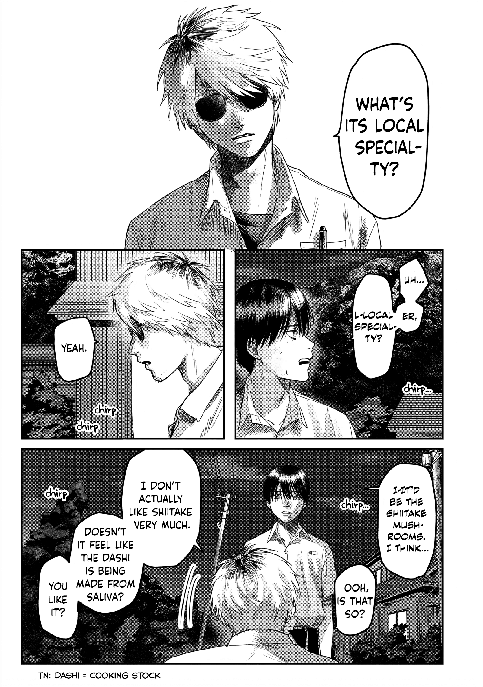 Read The Summer Hikaru Died EN Manga Online