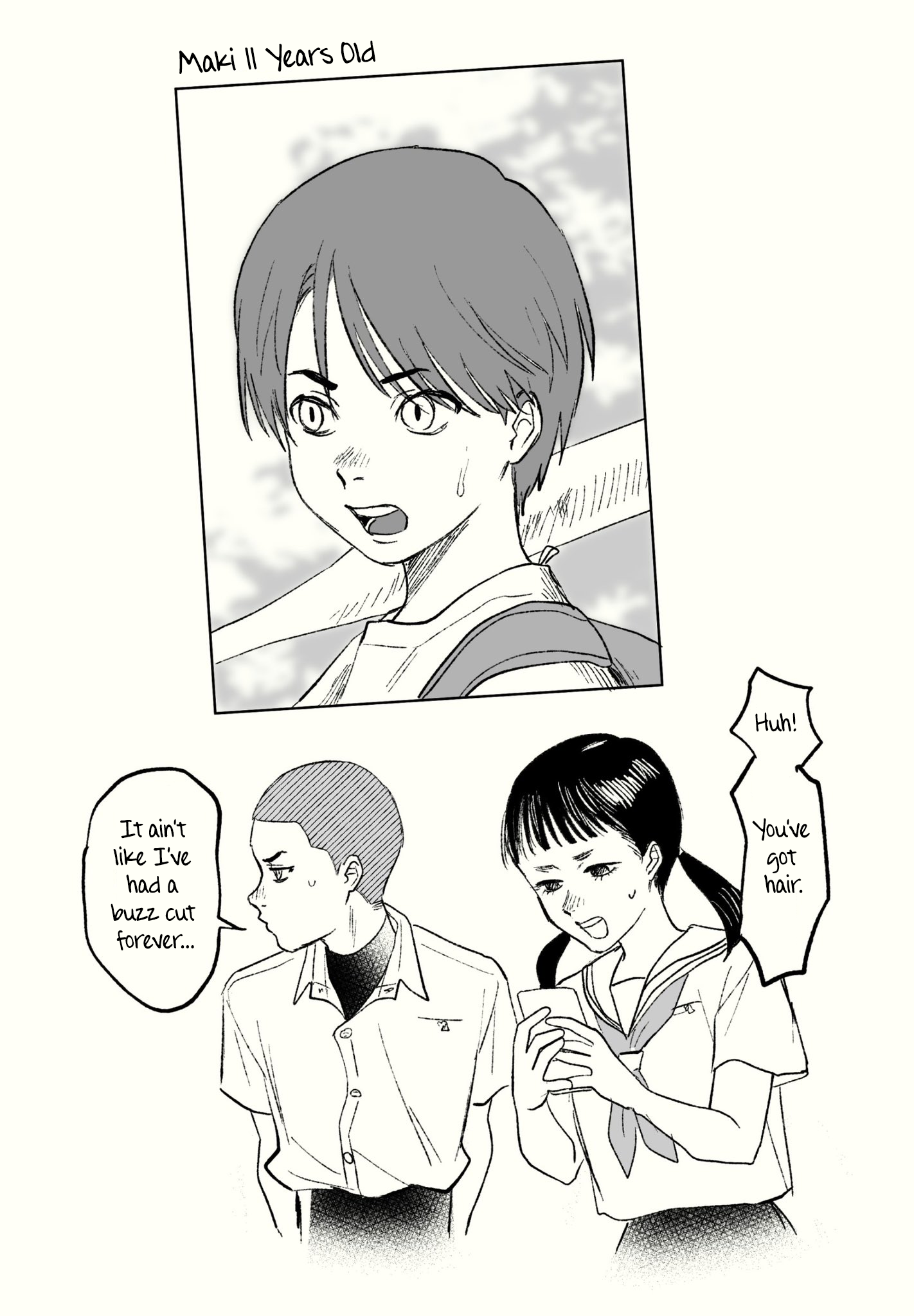 Read The Summer Hikaru Died EN Manga Online
