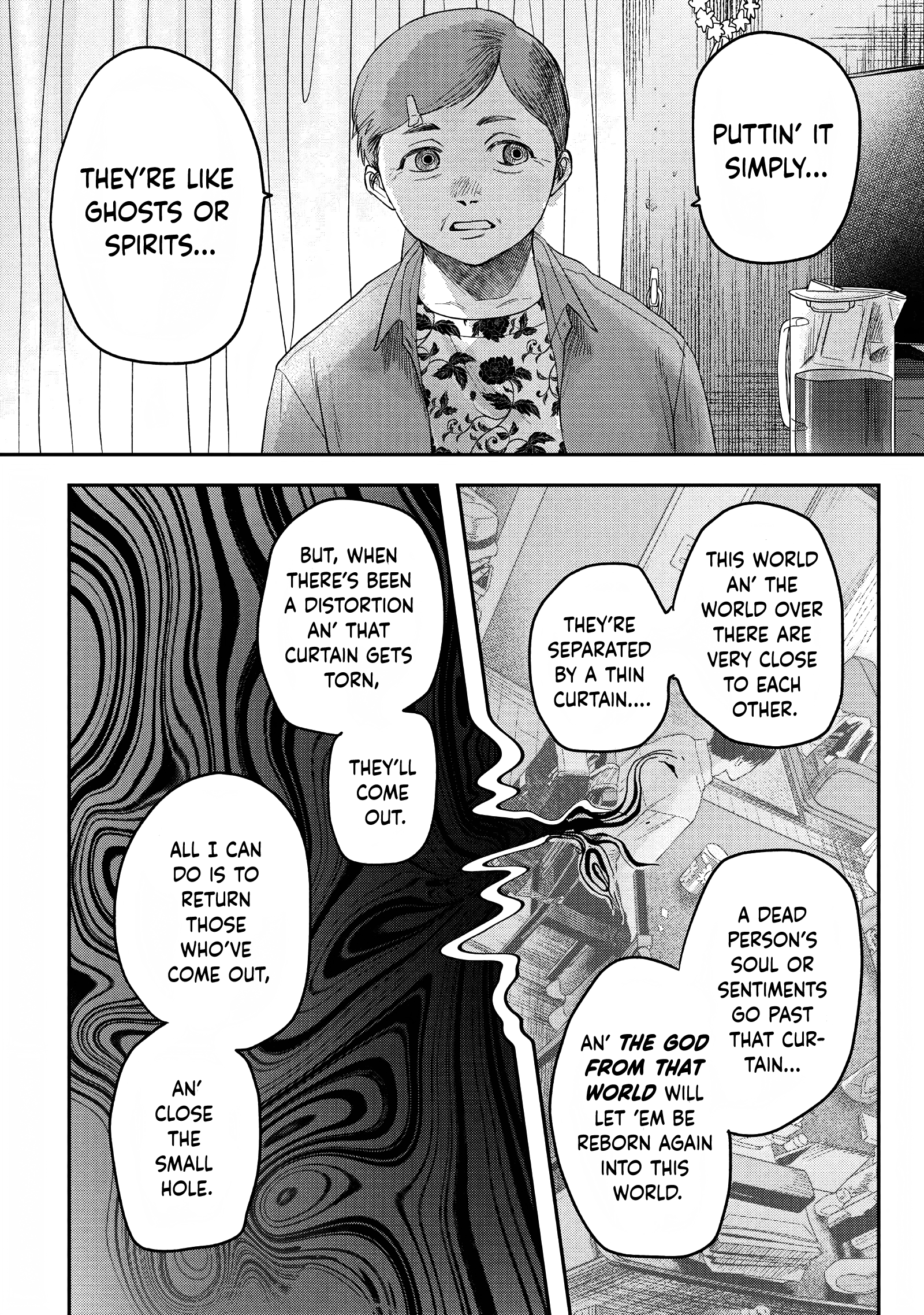 Read The Summer Hikaru Died EN Manga Online