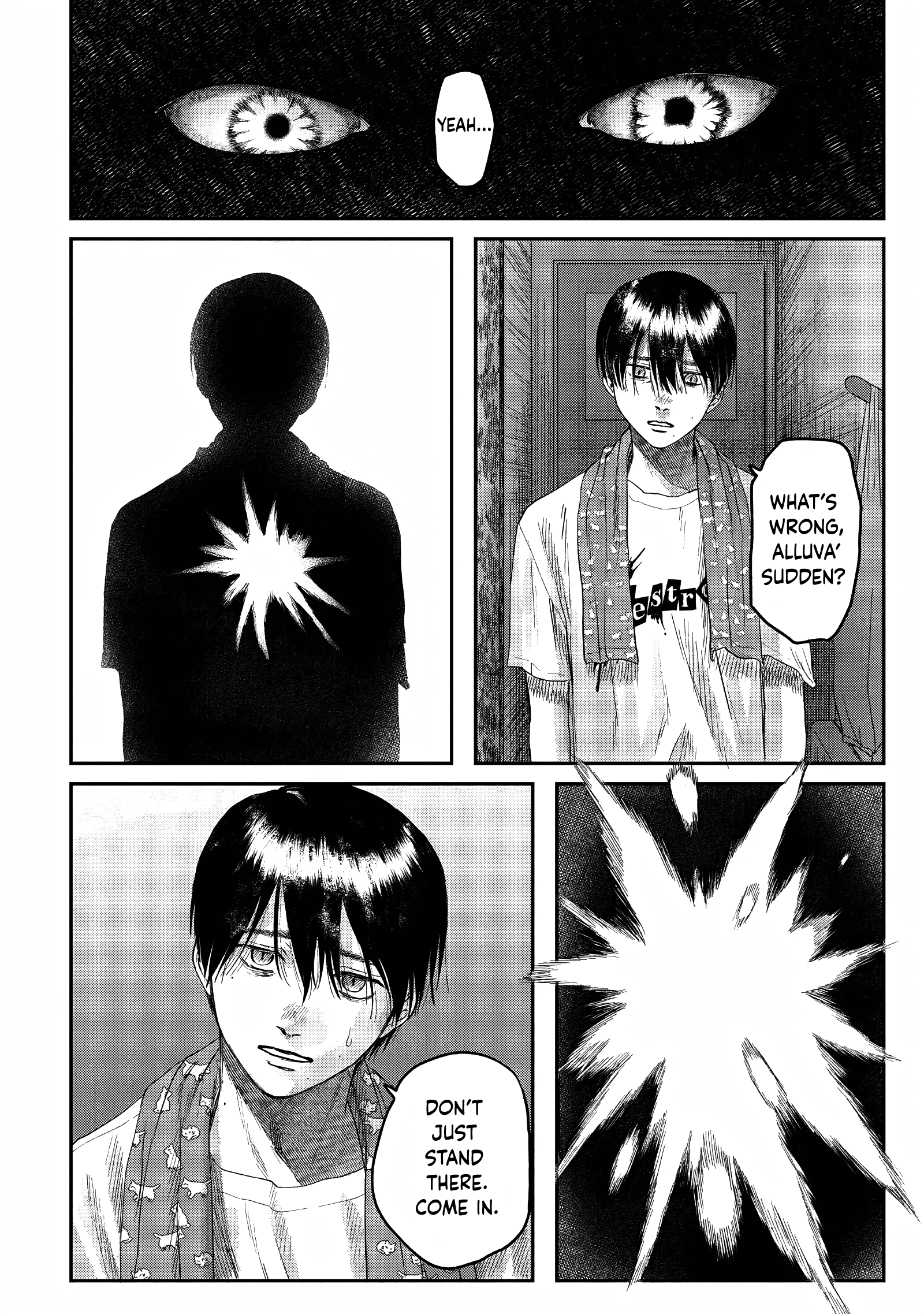 Read The Summer Hikaru Died EN Manga Online