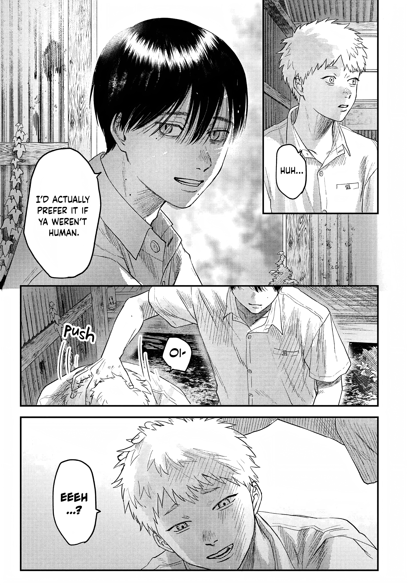 Read The Summer Hikaru Died EN Manga Online