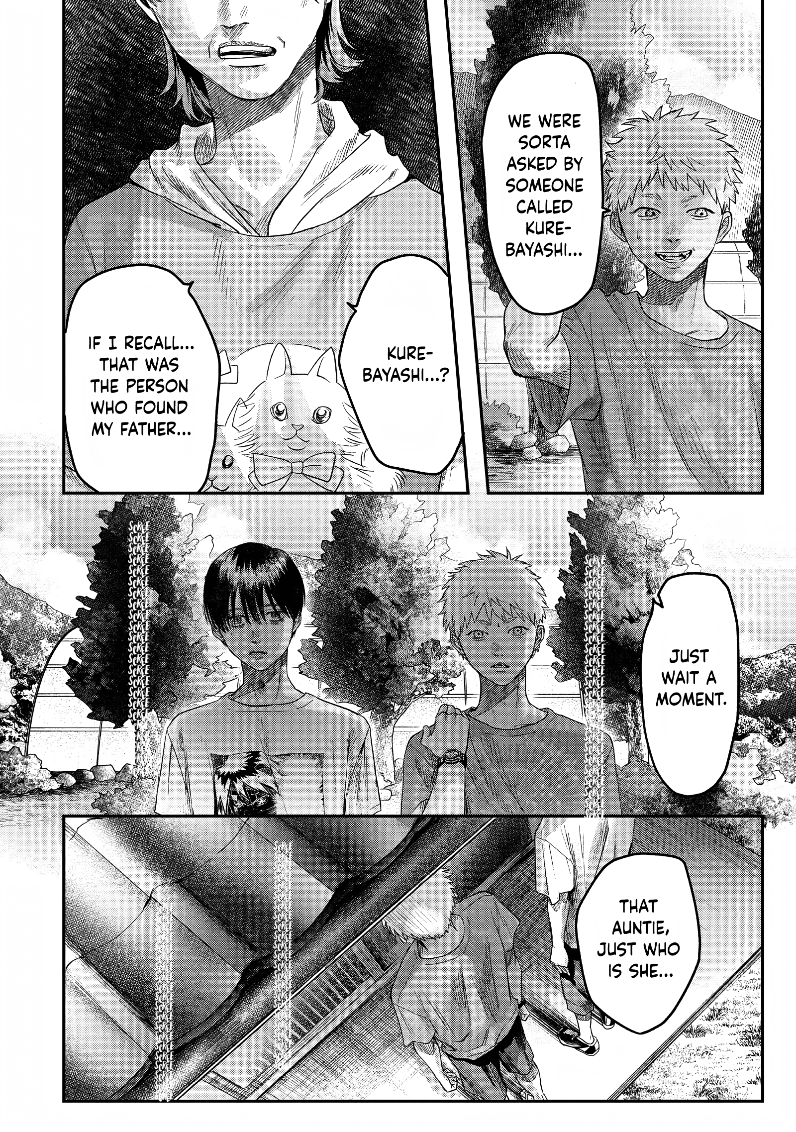 Read The Summer Hikaru Died EN Manga Online