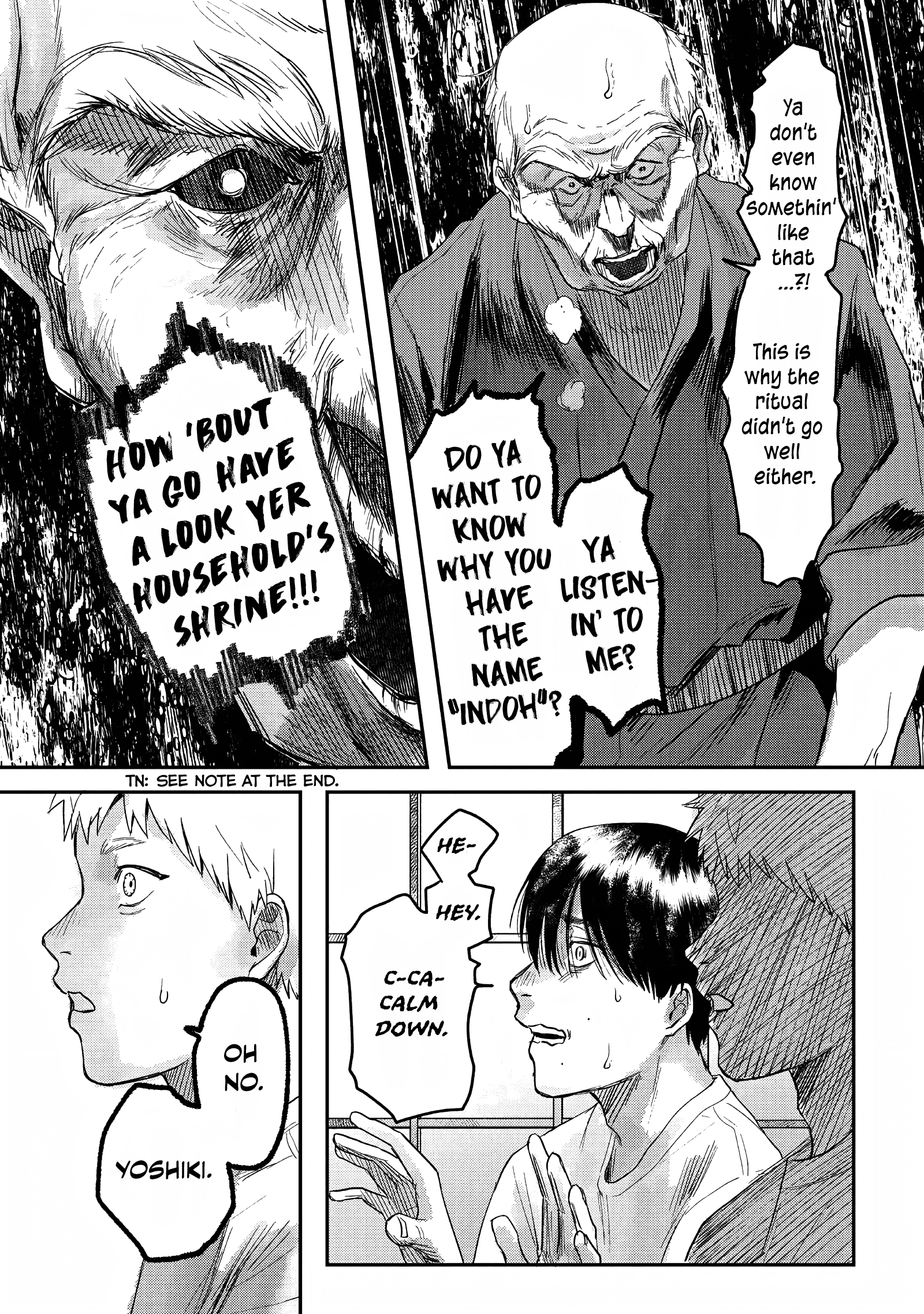 Read The Summer Hikaru Died EN Manga Online