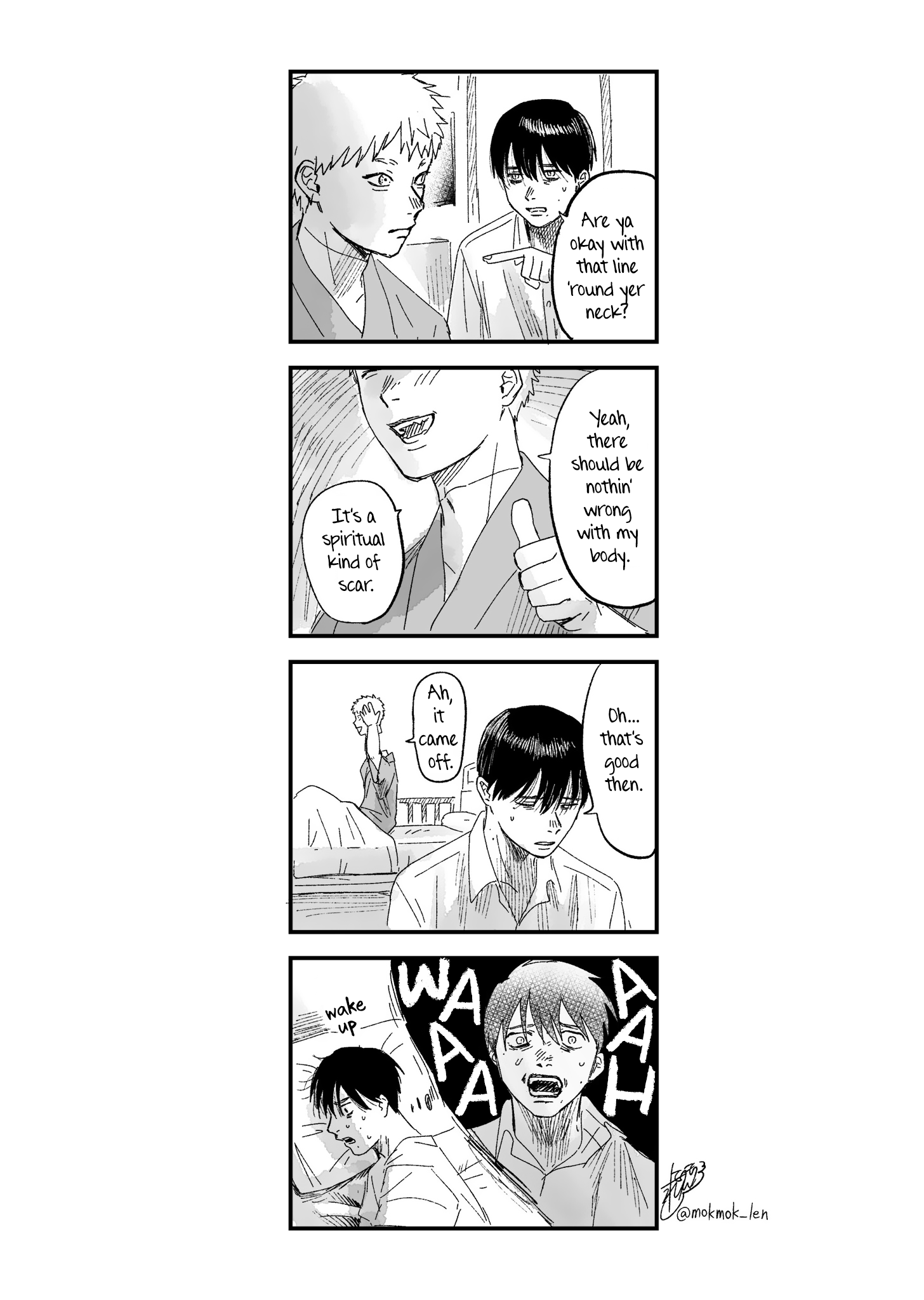 Read The Summer Hikaru Died EN Manga Online