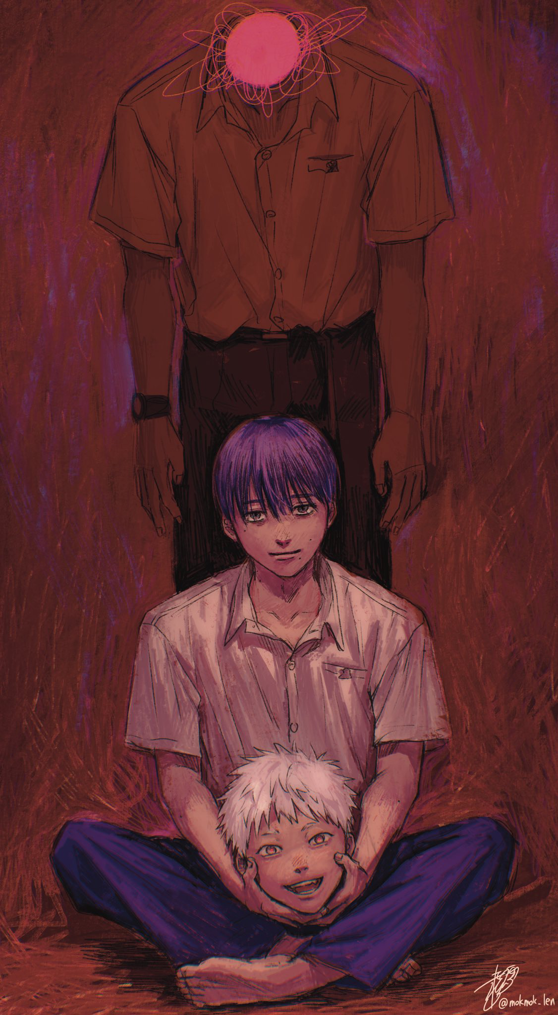 Read The Summer Hikaru Died EN Manga Online