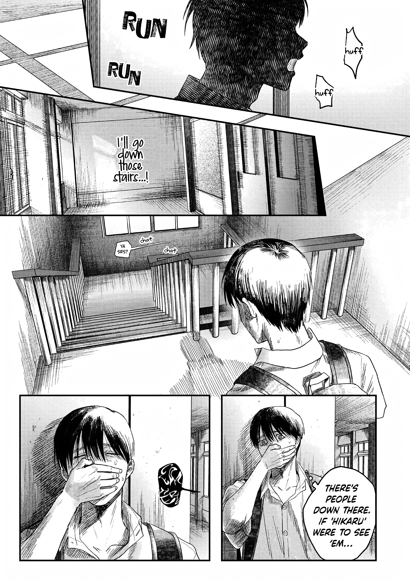 Read The Summer Hikaru Died EN Manga Online