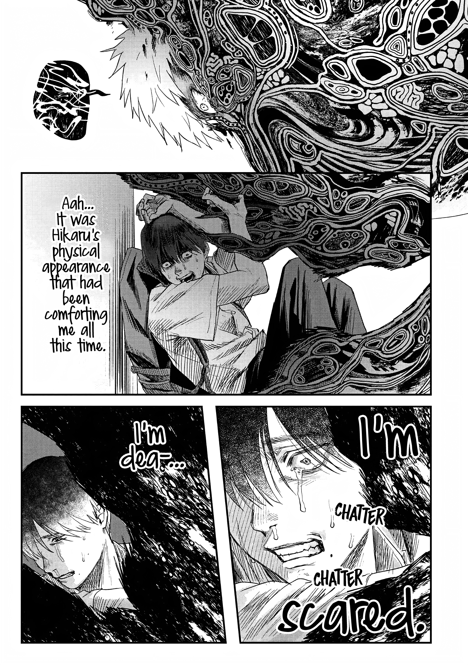 Read The Summer Hikaru Died EN Manga Online
