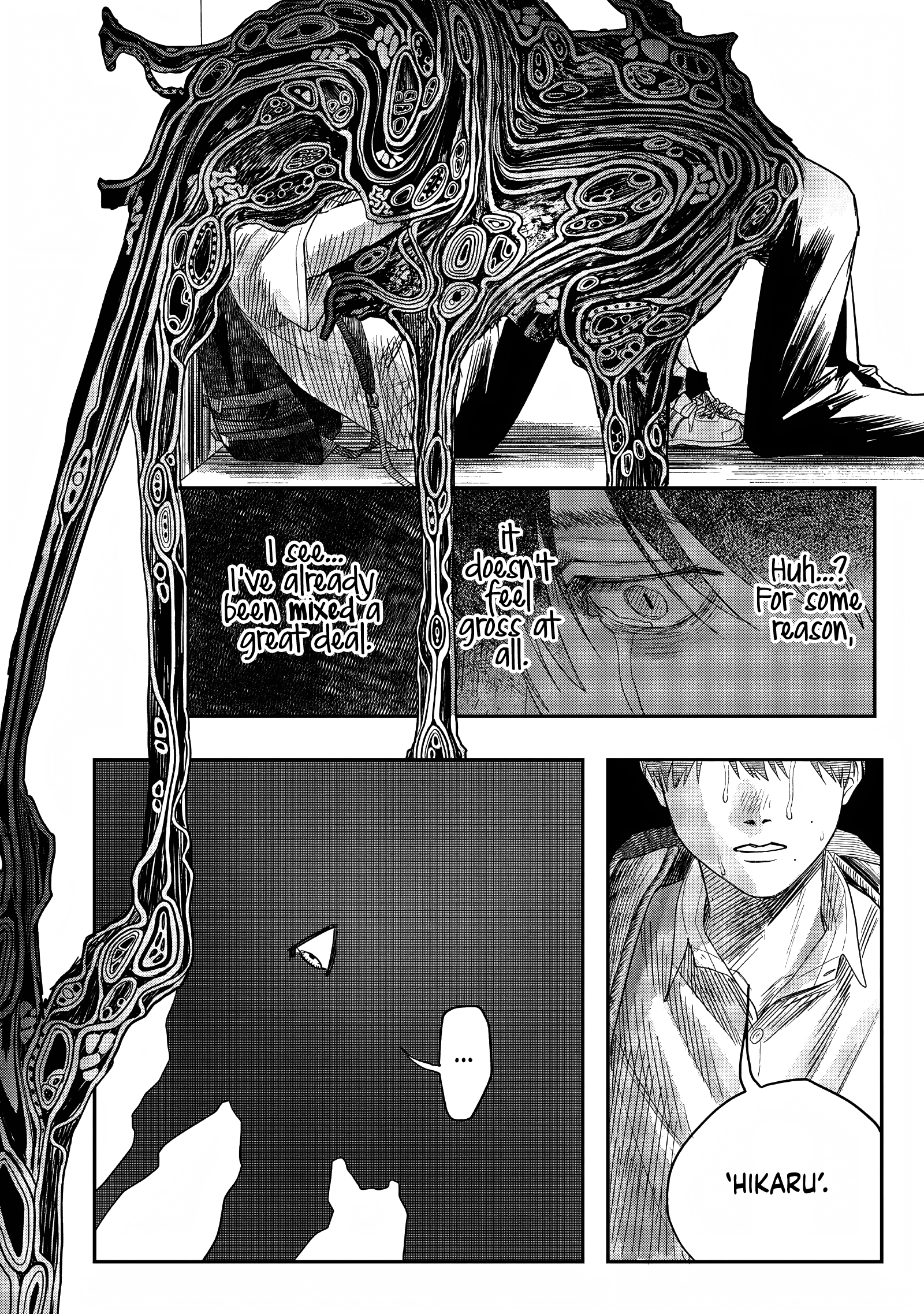 Read The Summer Hikaru Died EN Manga Online