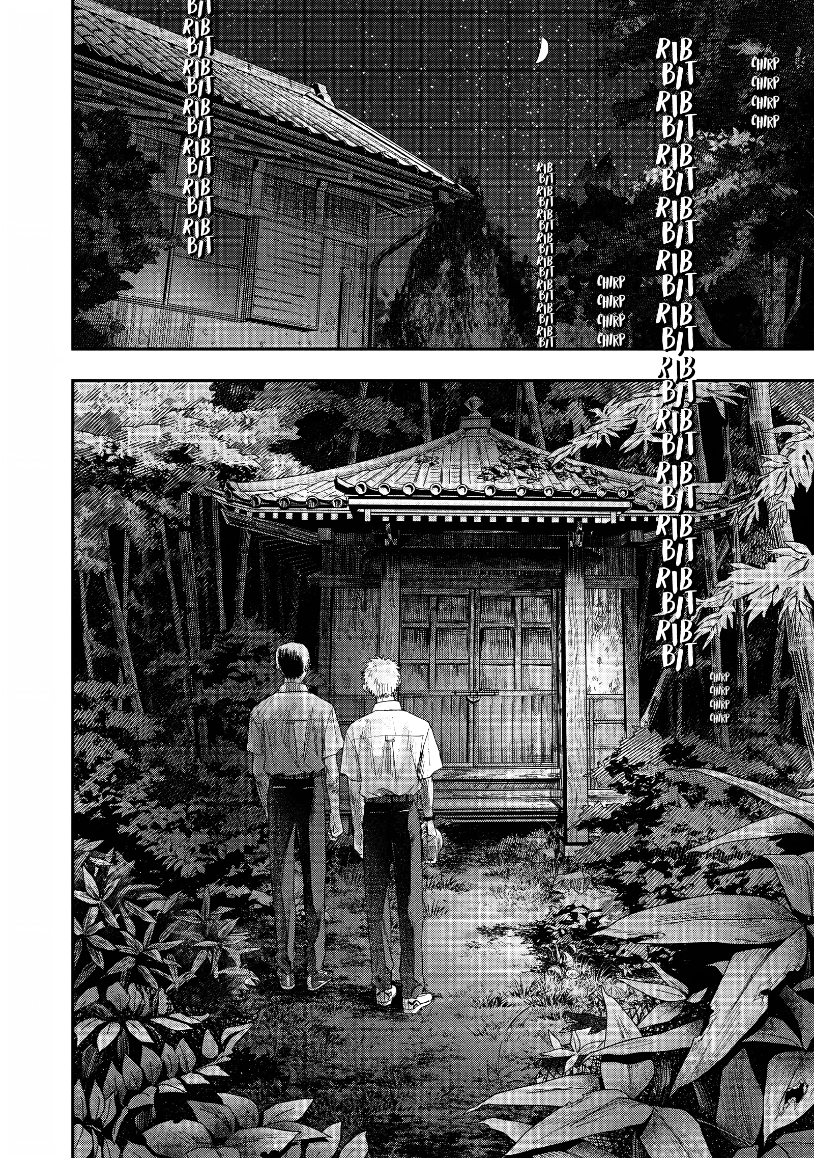 Read The Summer Hikaru Died EN Manga Online