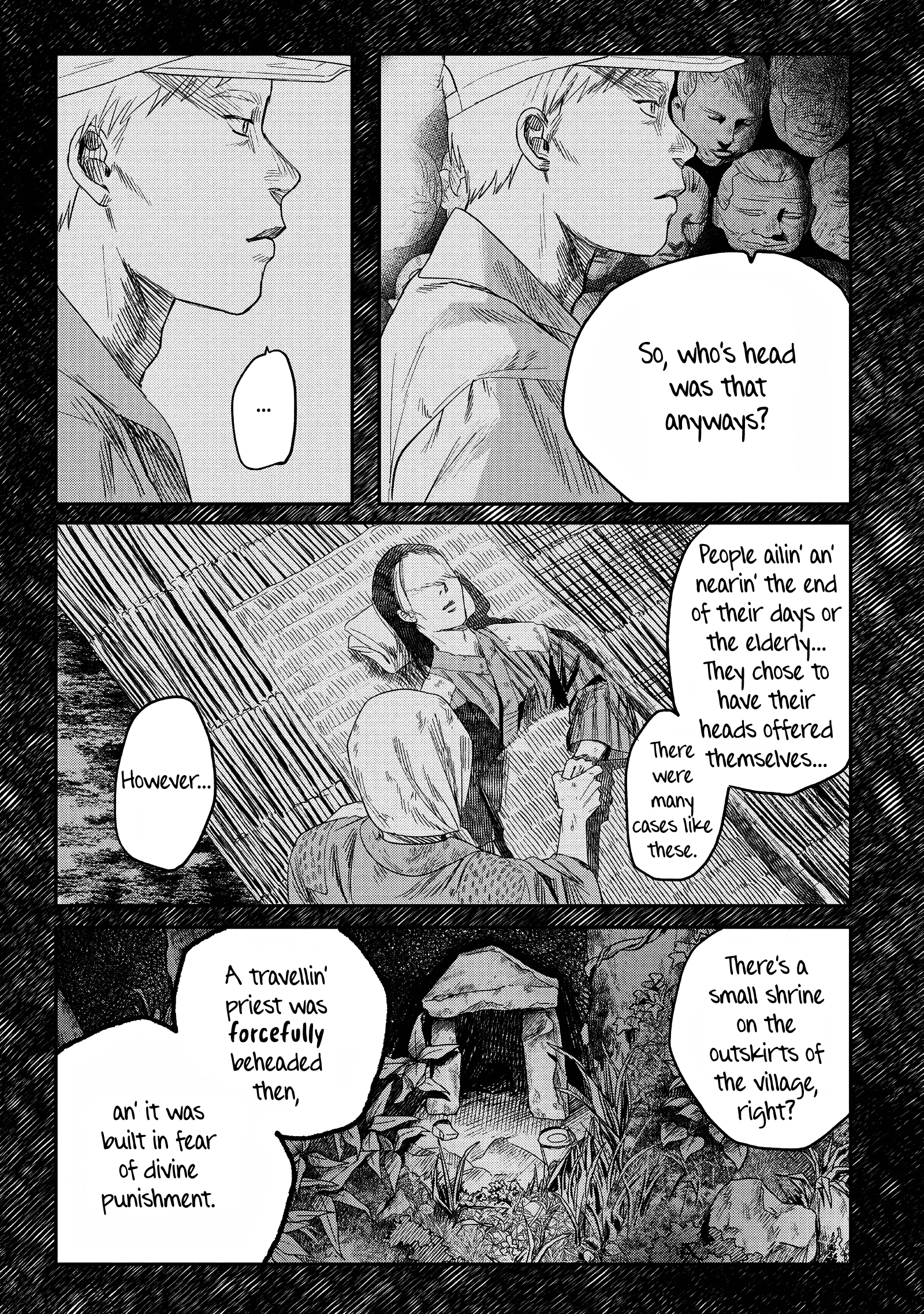 Read The Summer Hikaru Died EN Manga Online