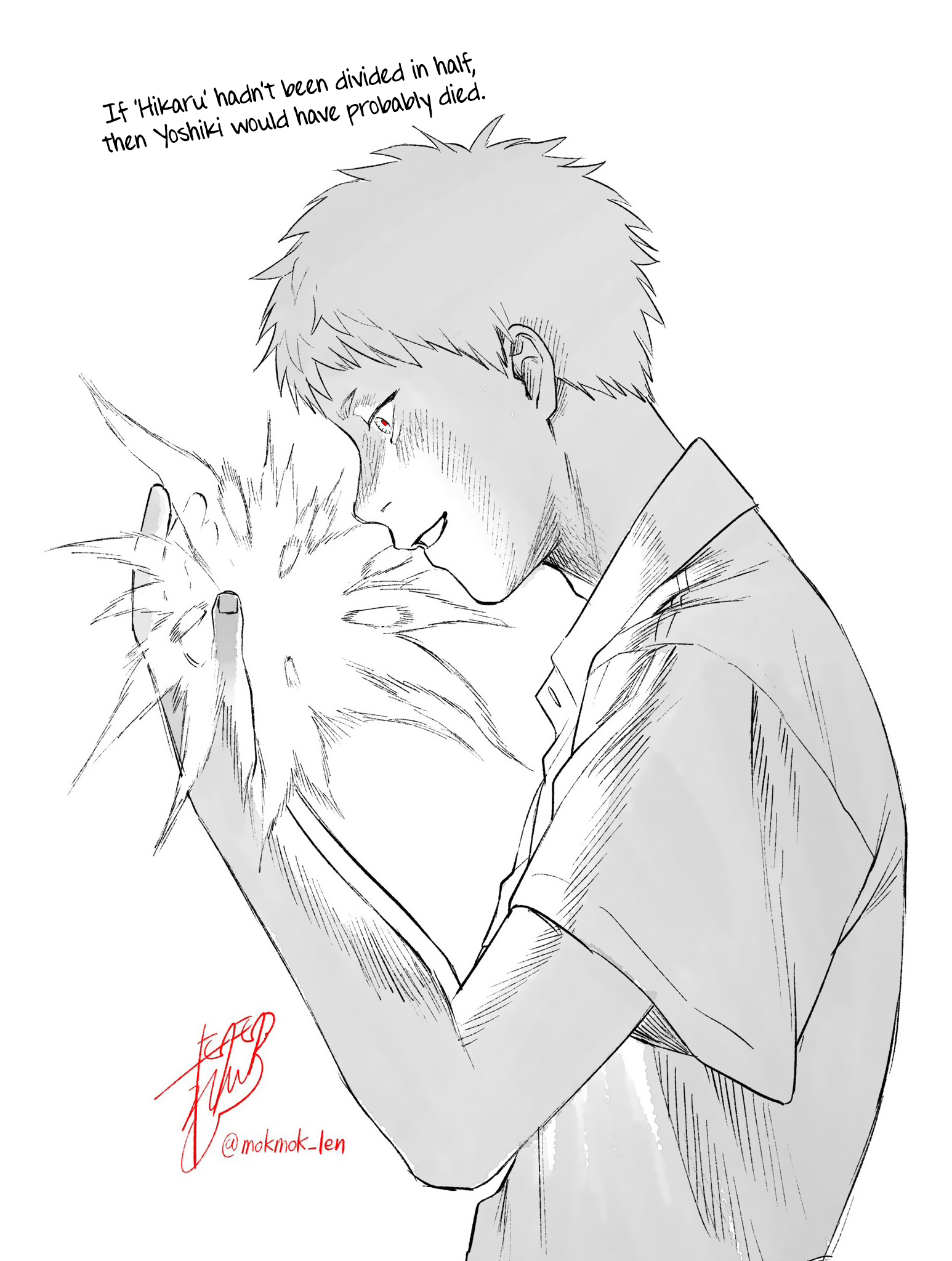 Read The Summer Hikaru Died EN Manga Online