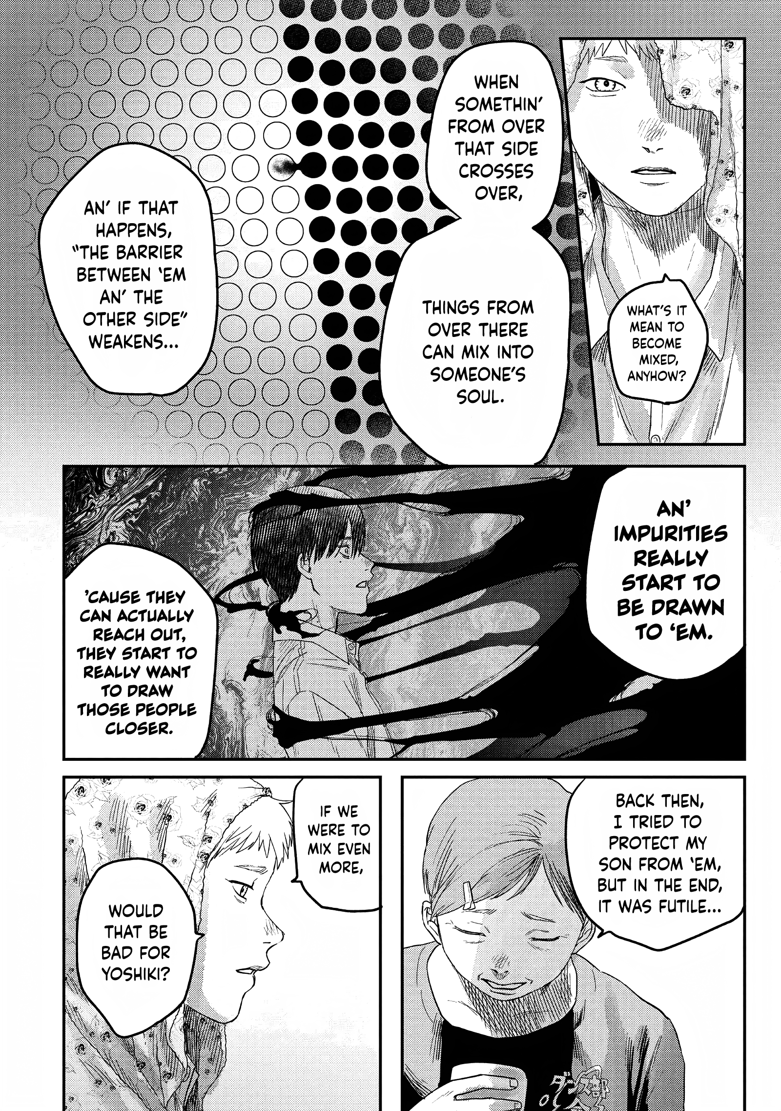Read The Summer Hikaru Died EN Manga Online
