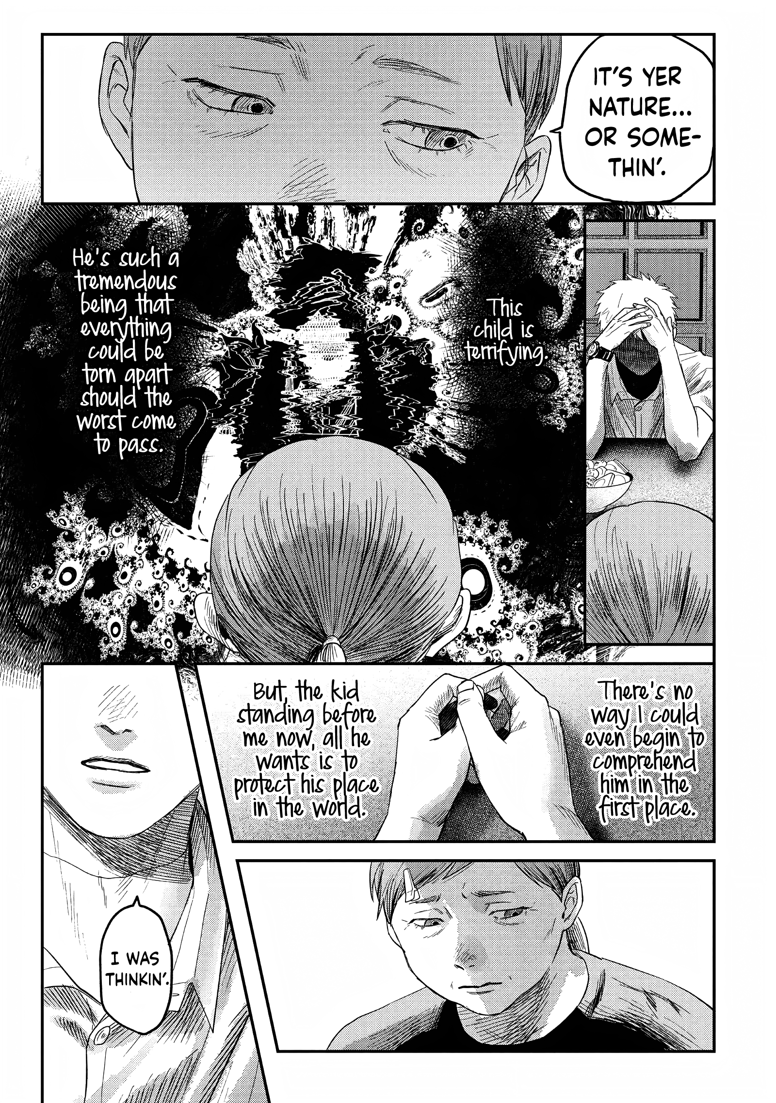 Read The Summer Hikaru Died EN Manga Online
