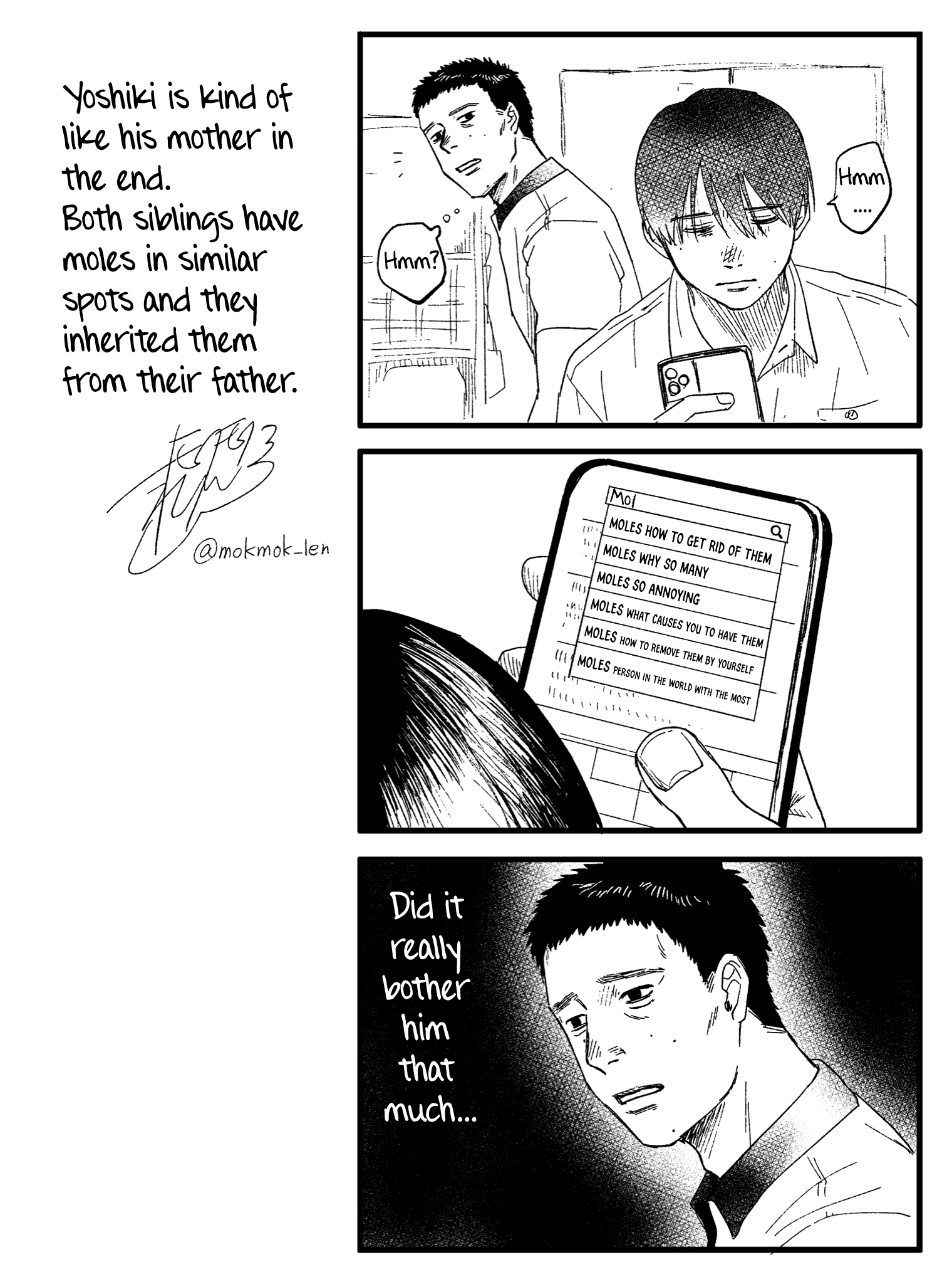 Read The Summer Hikaru Died EN Manga Online
