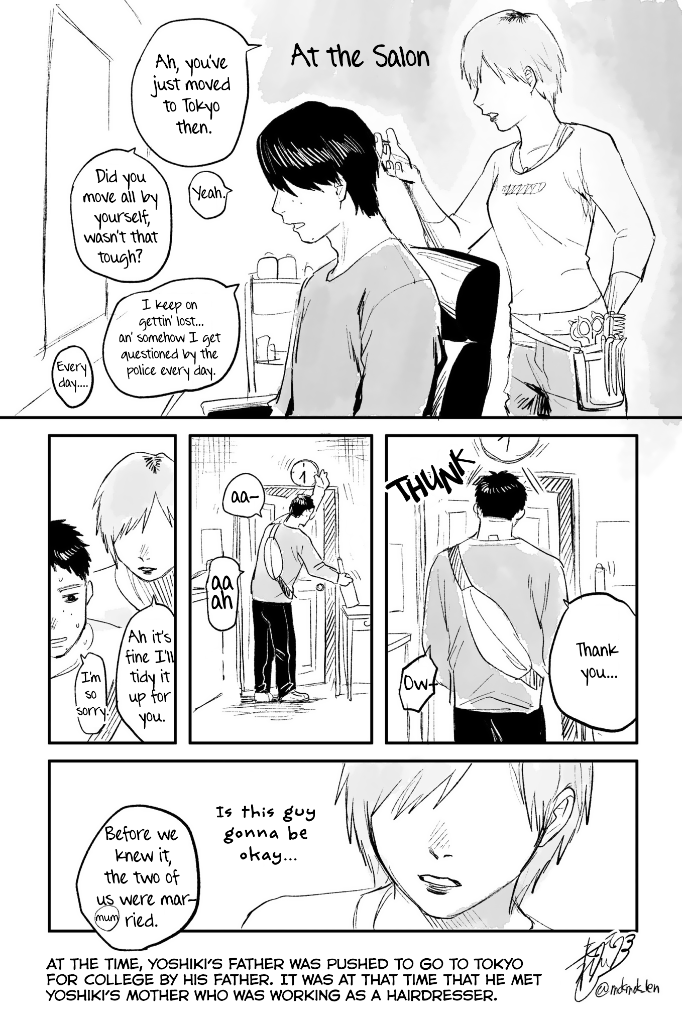 Read The Summer Hikaru Died EN Manga Online