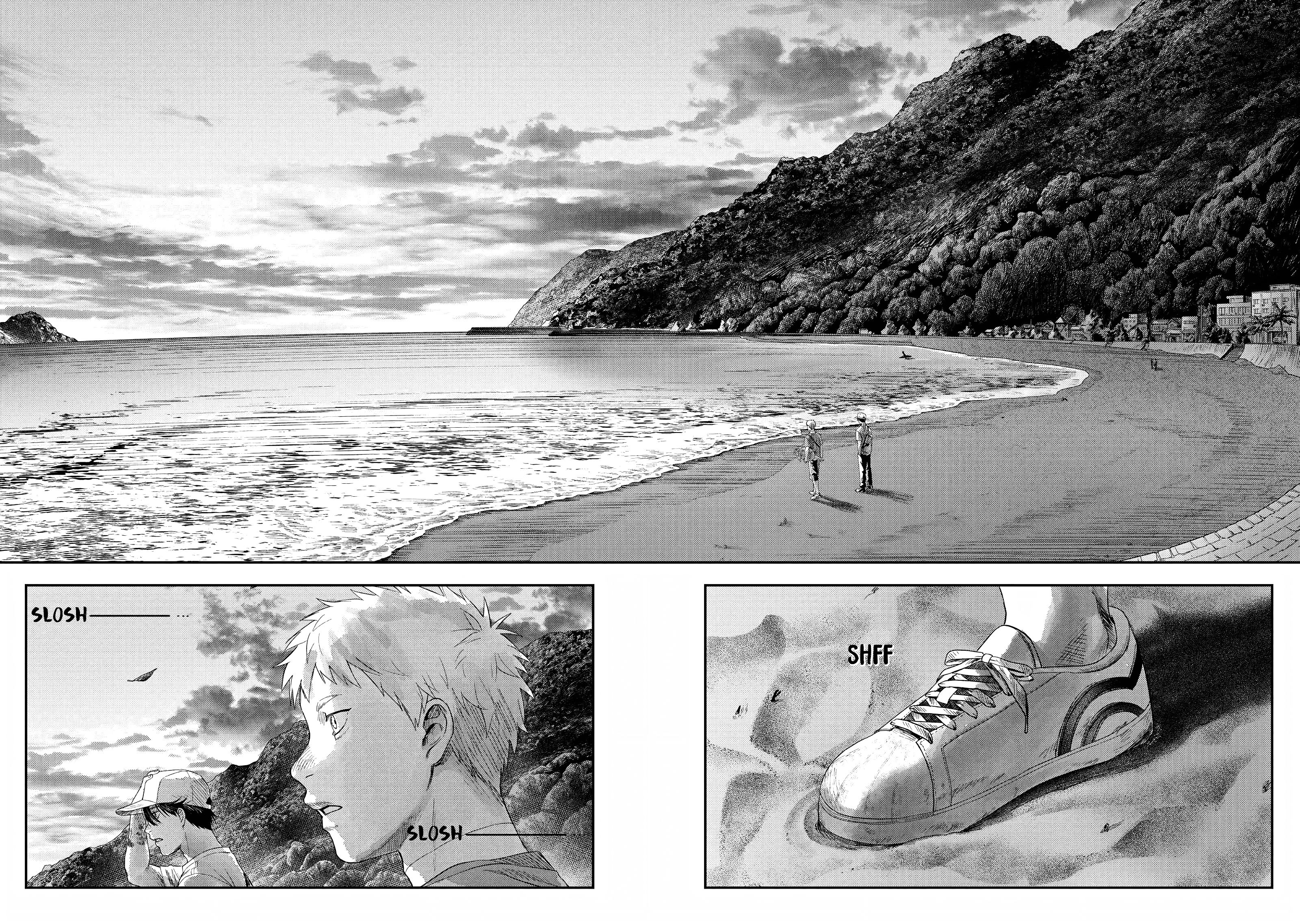 Read The Summer Hikaru Died EN Manga Online
