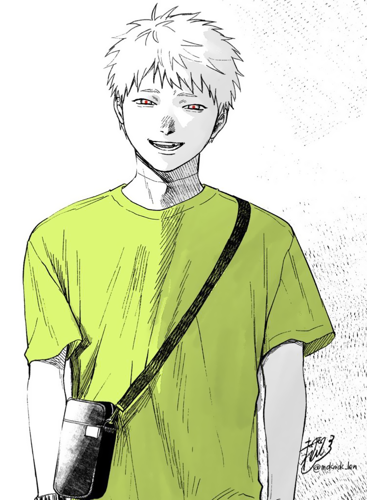 Read The Summer Hikaru Died EN Manga Online