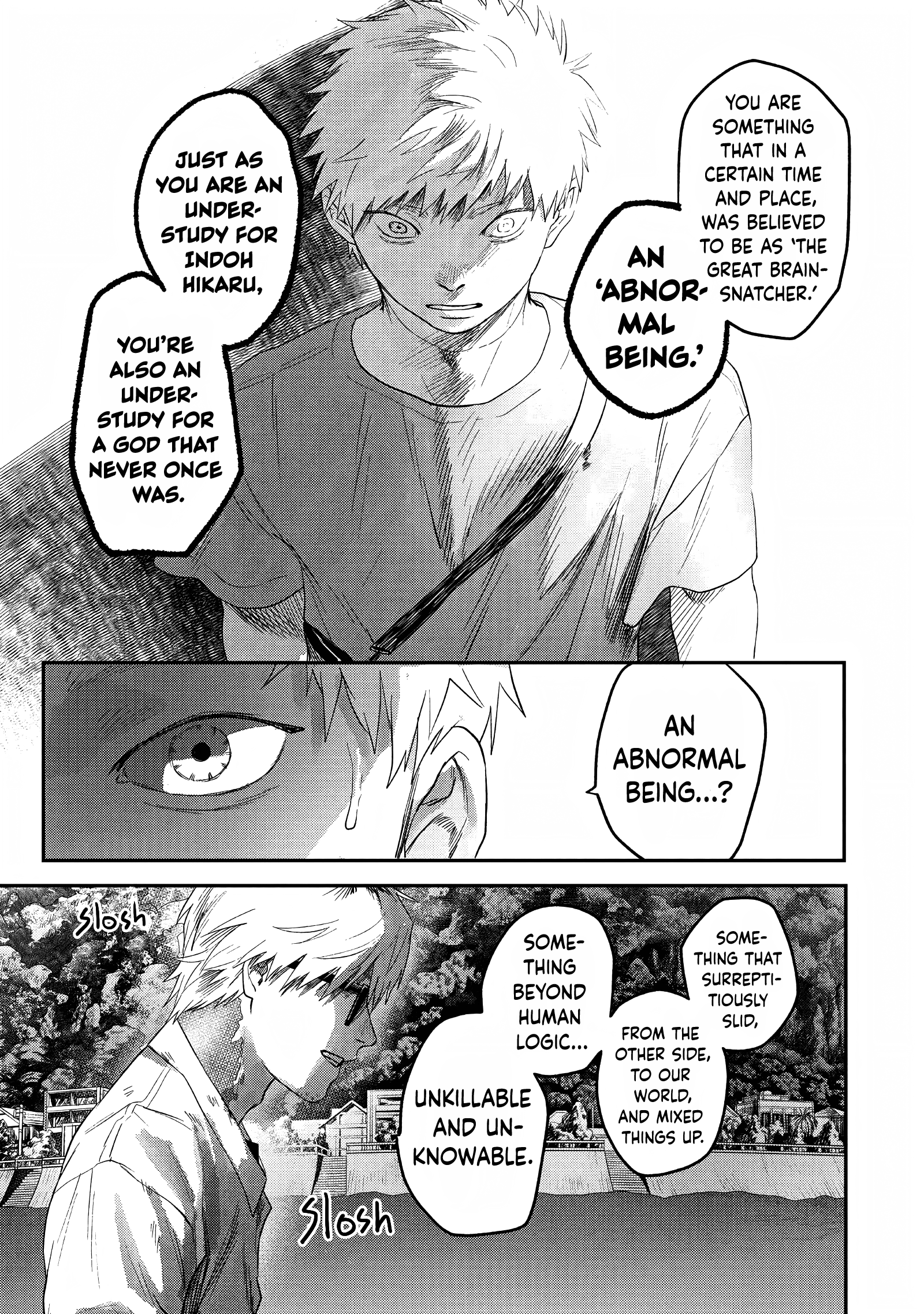 Read The Summer Hikaru Died EN Manga Online