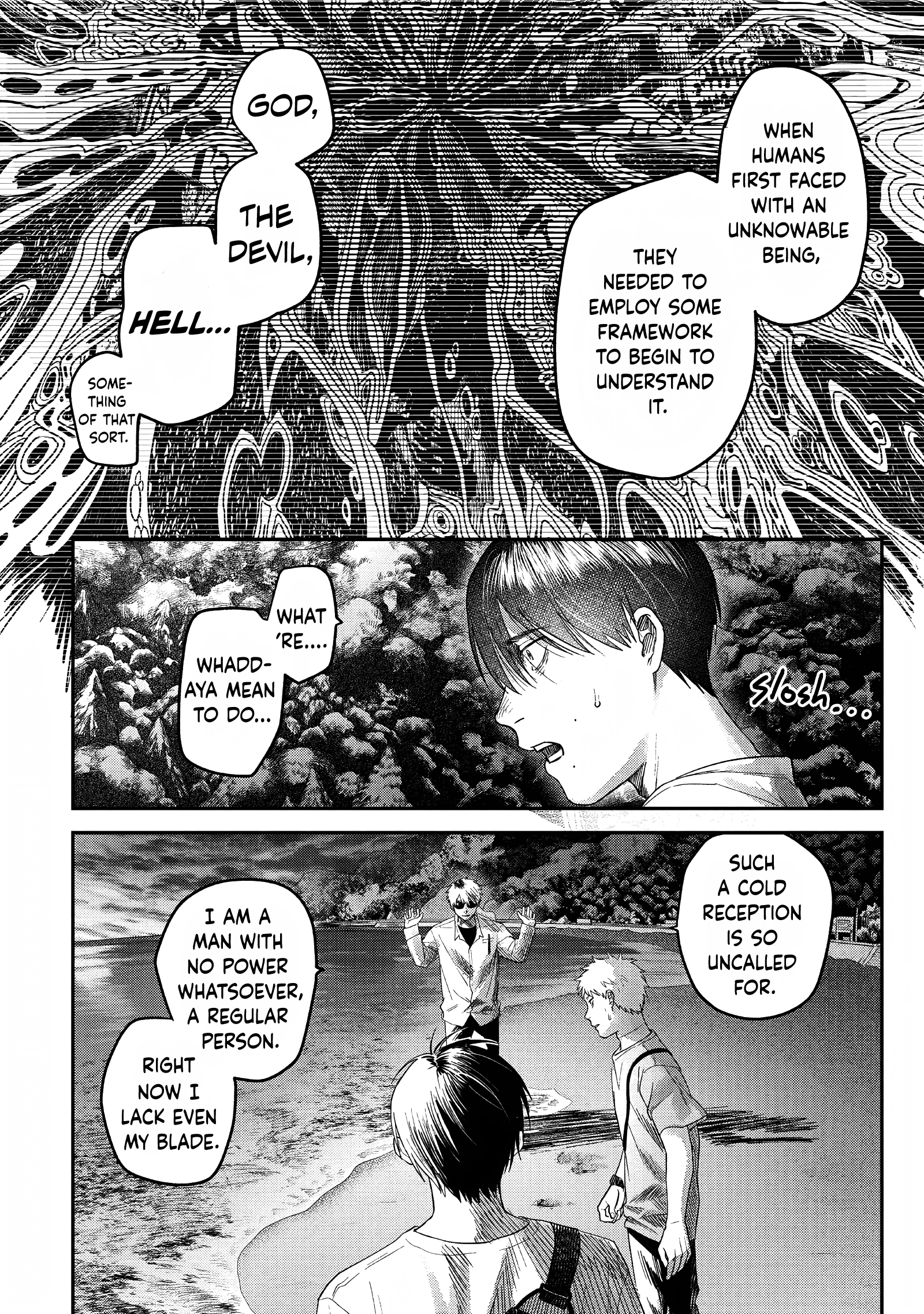 Read The Summer Hikaru Died EN Manga Online