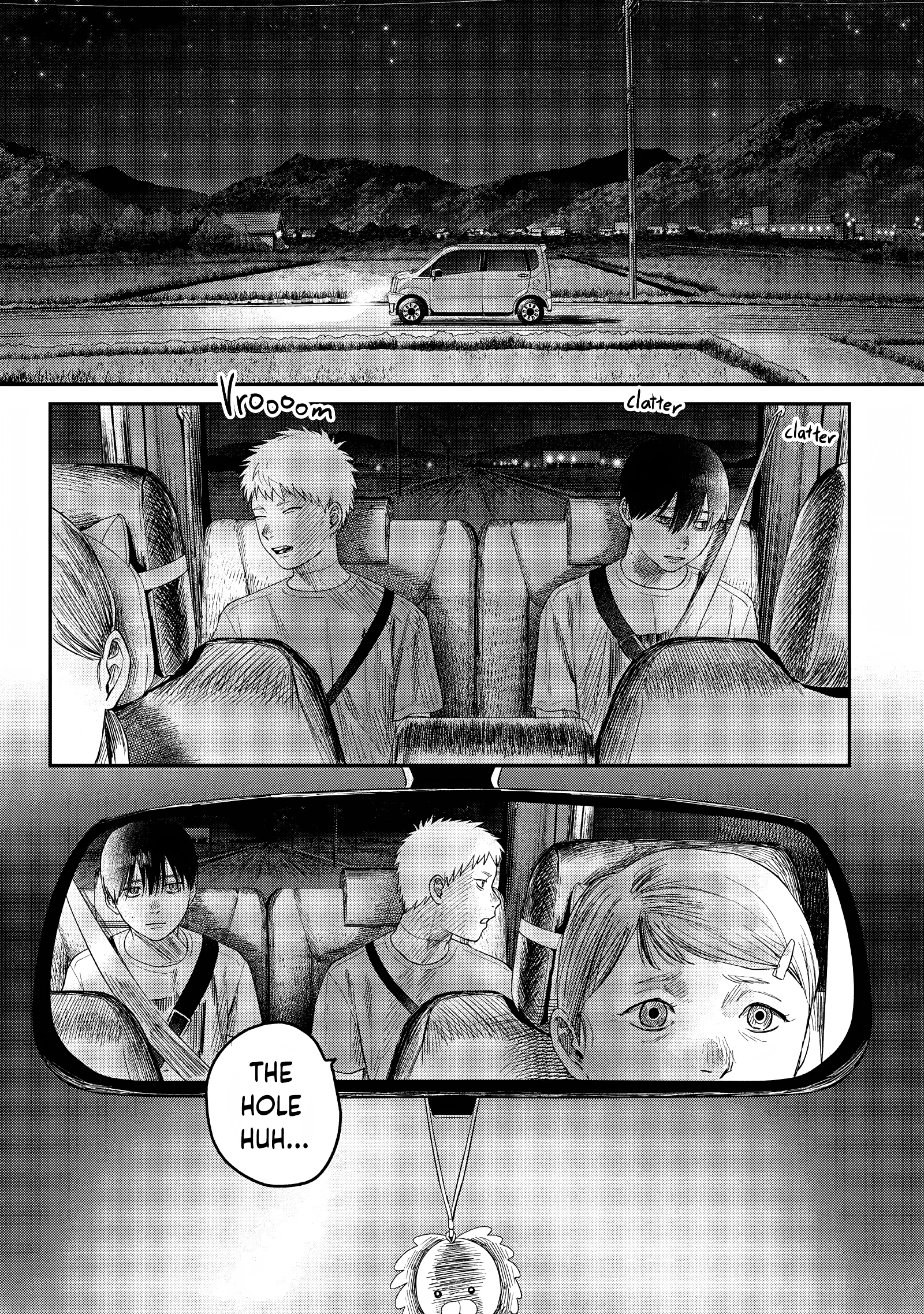 Read The Summer Hikaru Died EN Manga Online