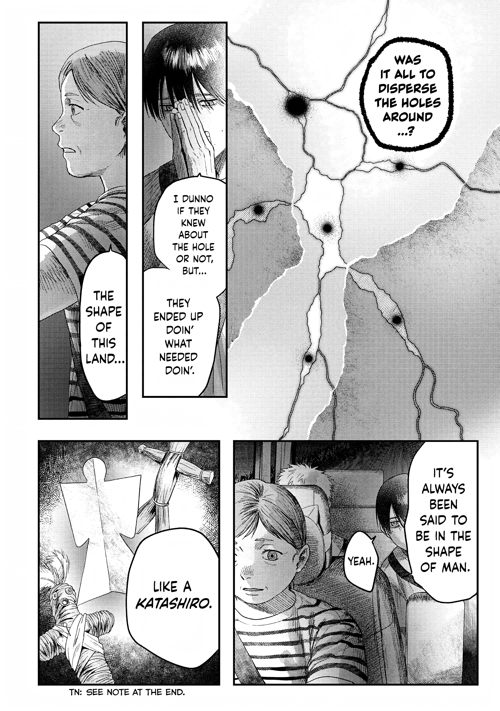 Read The Summer Hikaru Died EN Manga Online