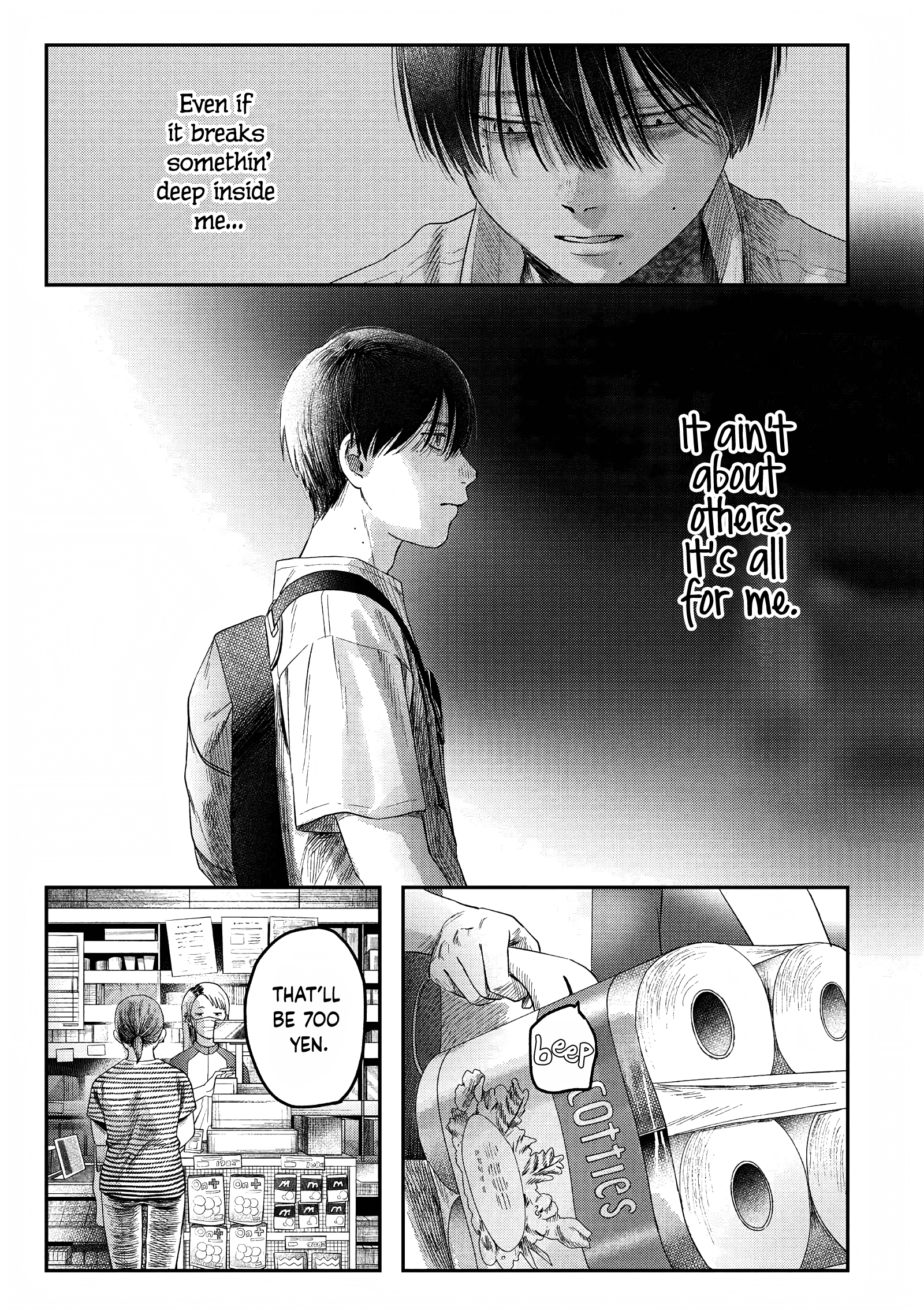 Read The Summer Hikaru Died EN Manga Online