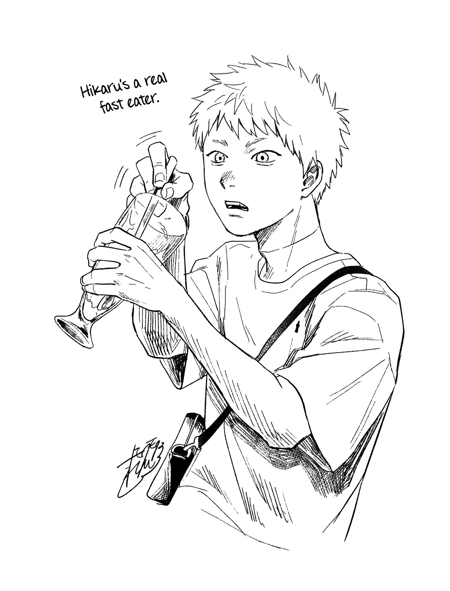 Read The Summer Hikaru Died EN Manga Online