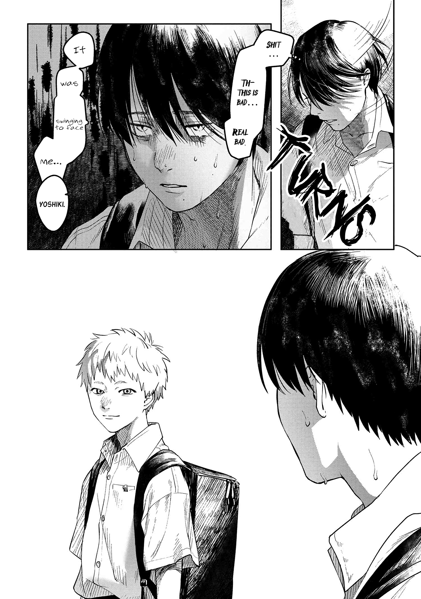 Read The Summer Hikaru Died EN Manga Online