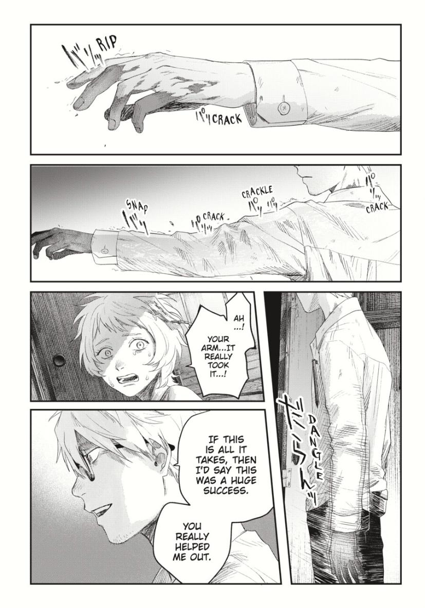 Read The Summer Hikaru Died EN Manga Online