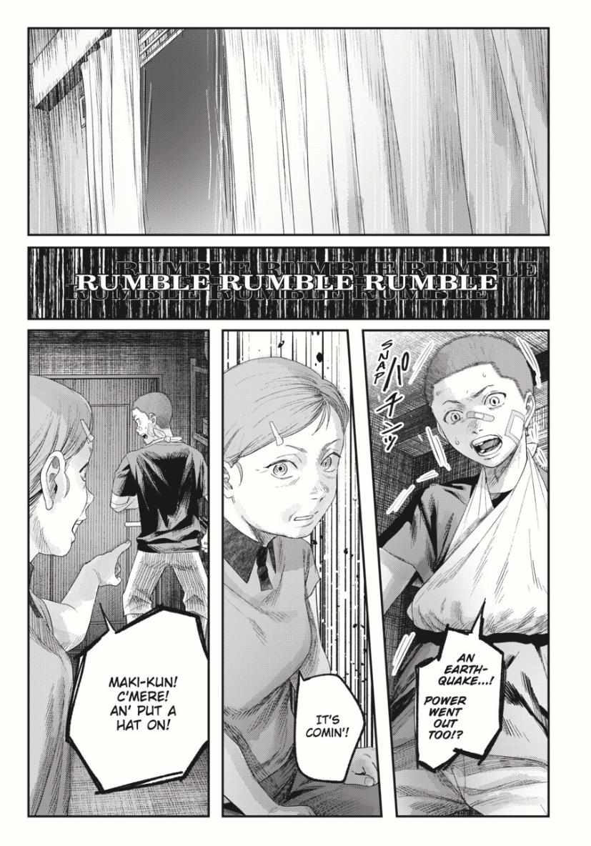 Read The Summer Hikaru Died EN Manga Online