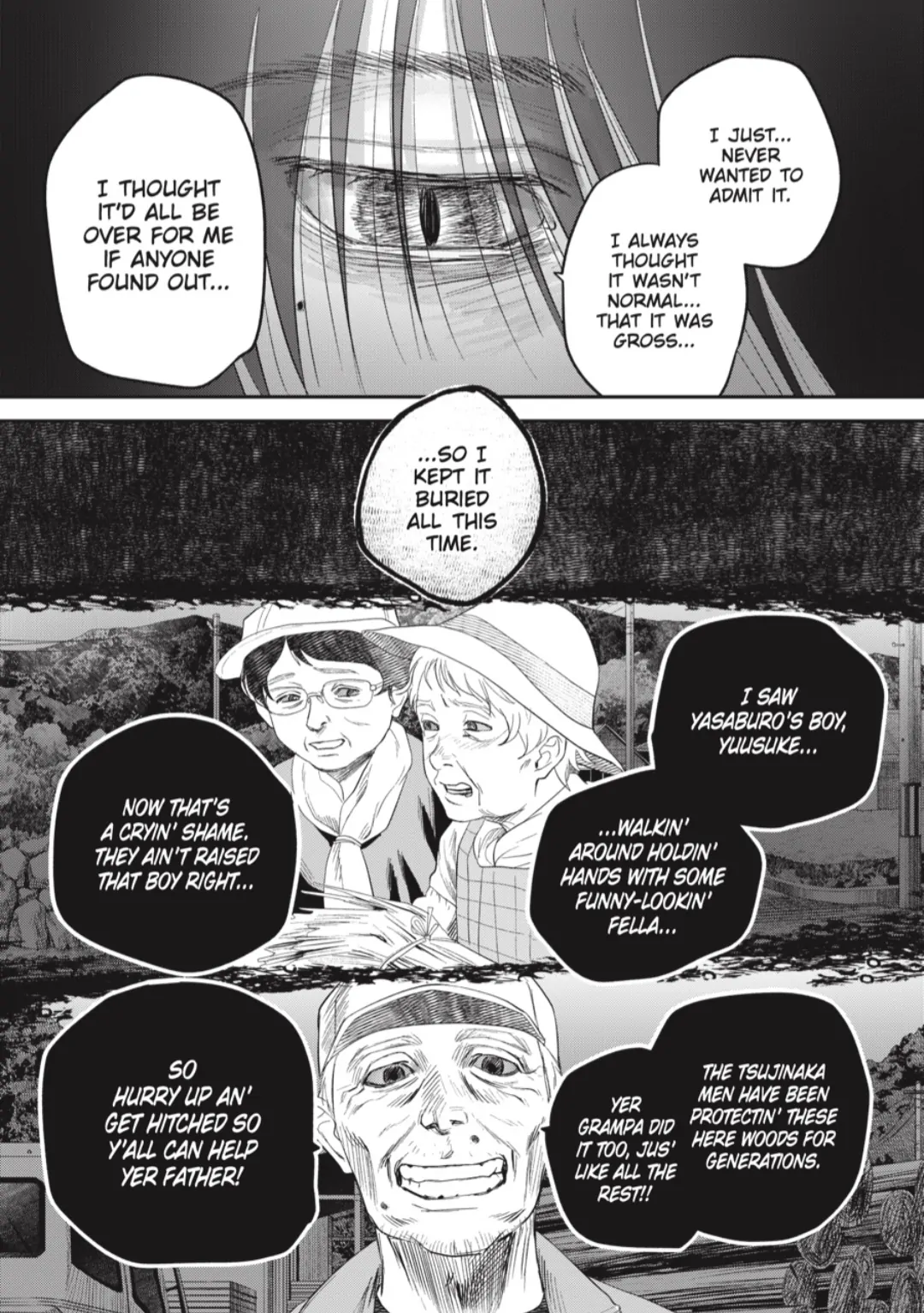 Read The Summer Hikaru Died EN Manga Online