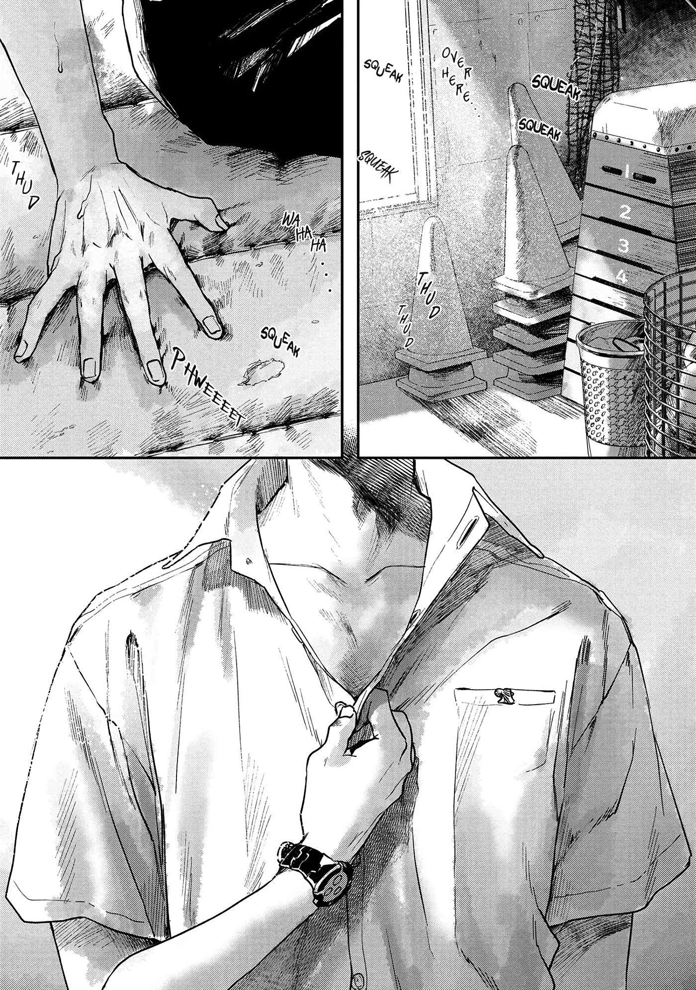 Read The Summer Hikaru Died EN Manga Online